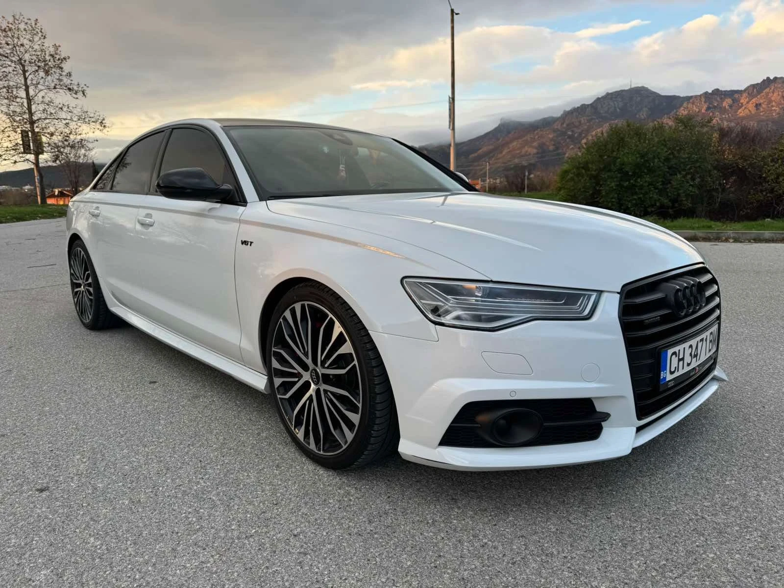 Audi A6 Competition, снимка 7 - Автомобили и джипове - 55526263