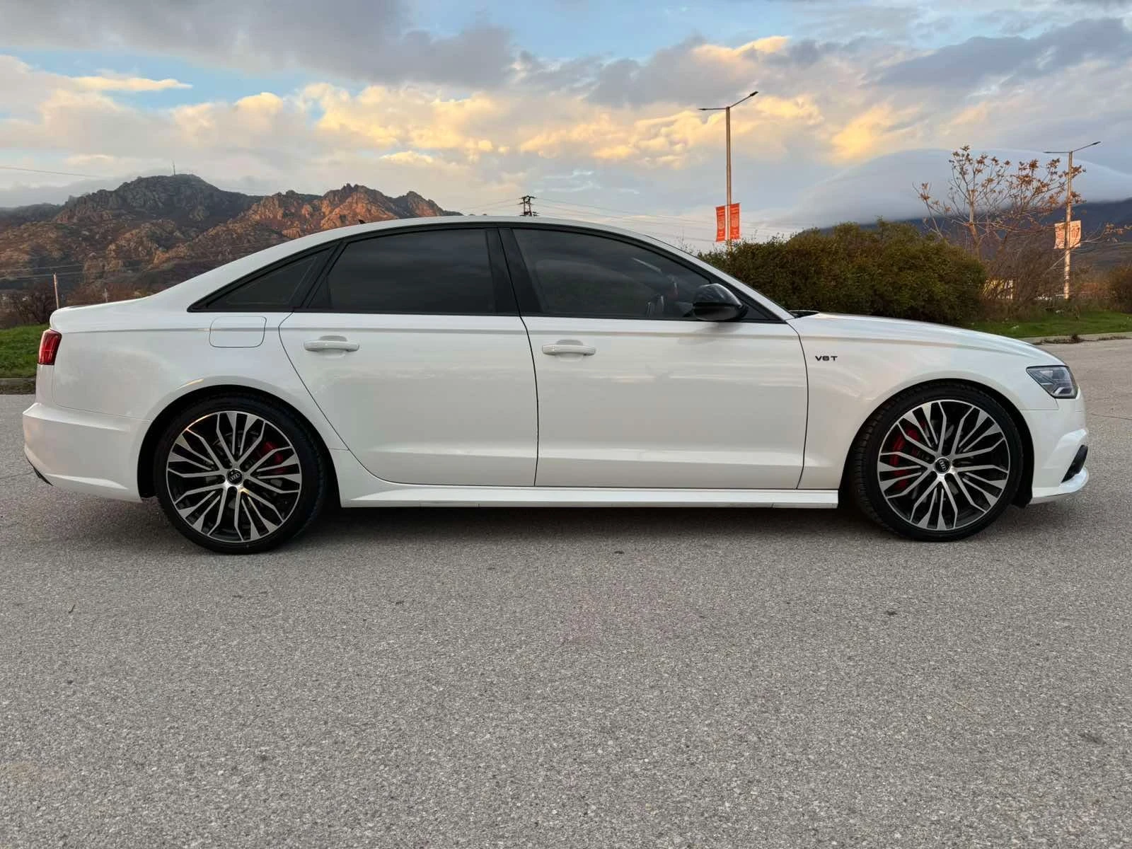 Audi A6 Competition, снимка 6 - Автомобили и джипове - 55526263