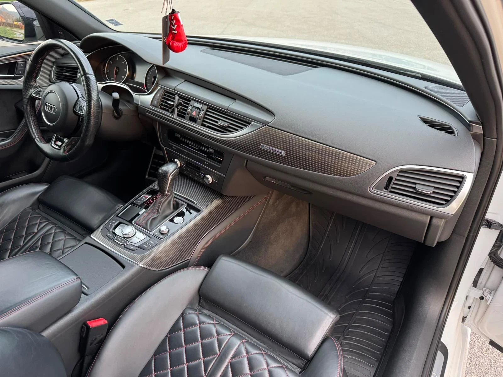 Audi A6 Competition, снимка 10 - Автомобили и джипове - 55526263