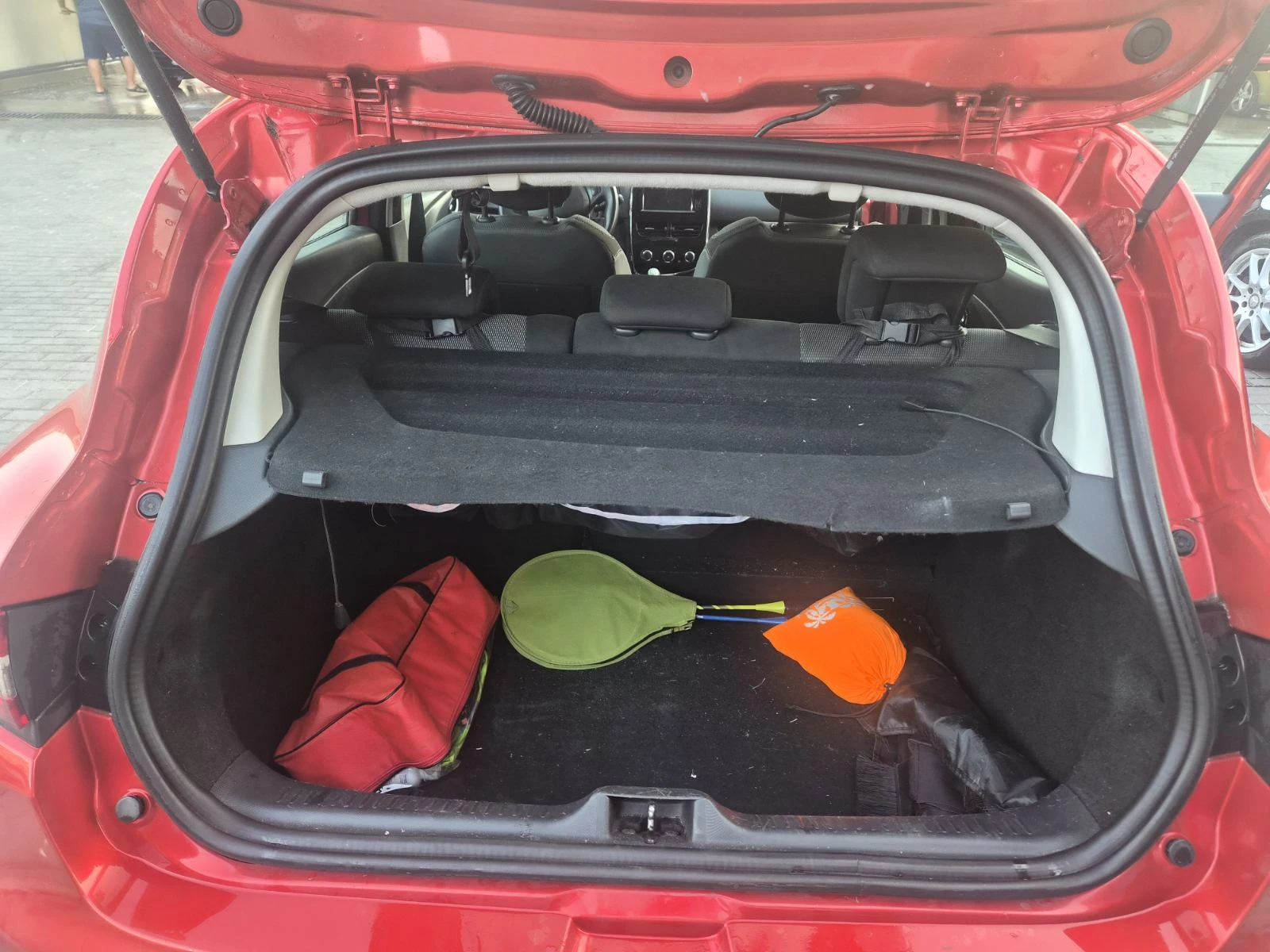 Renault Clio, снимка 12 - Автомобили и джипове - 55529453