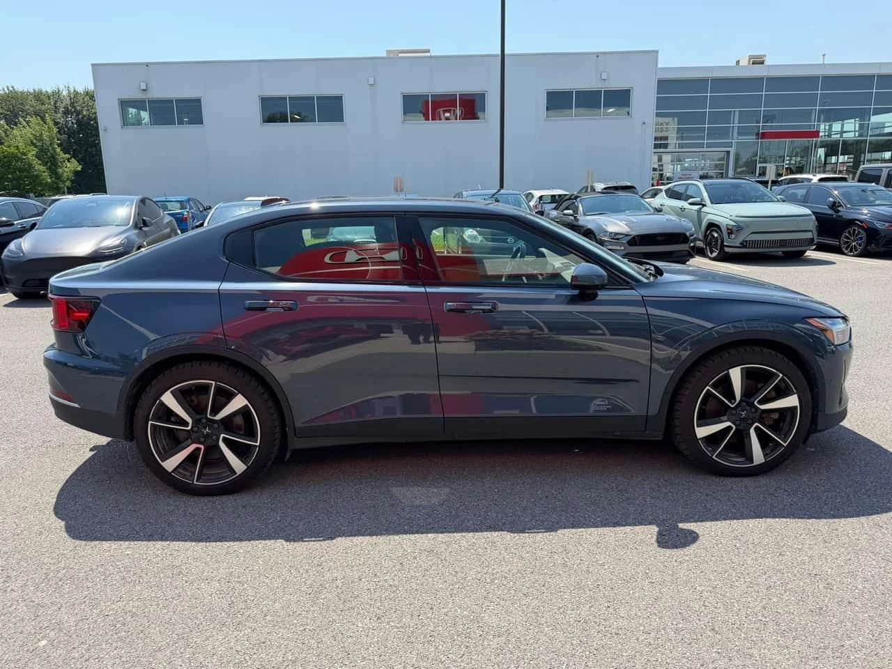 Polestar 2 Launch Edition / 360 / DISTRONIC / CARFAX / ЛИЗИНГ, снимка 3 - Автомобили и джипове - 55548047