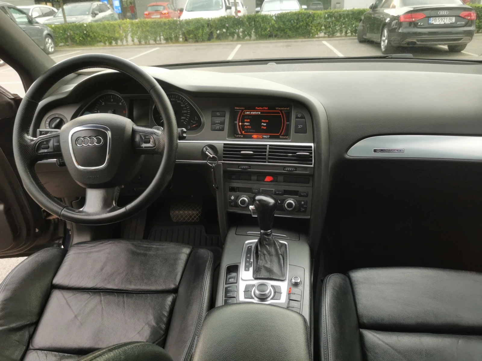 Audi A6, снимка 11 - Автомобили и джипове - 55565869