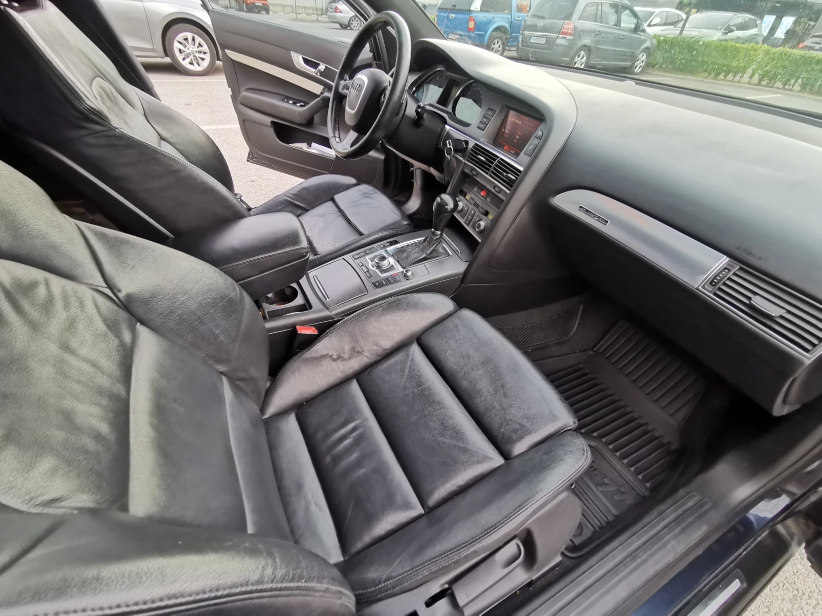 Audi A6, снимка 12 - Автомобили и джипове - 55565869