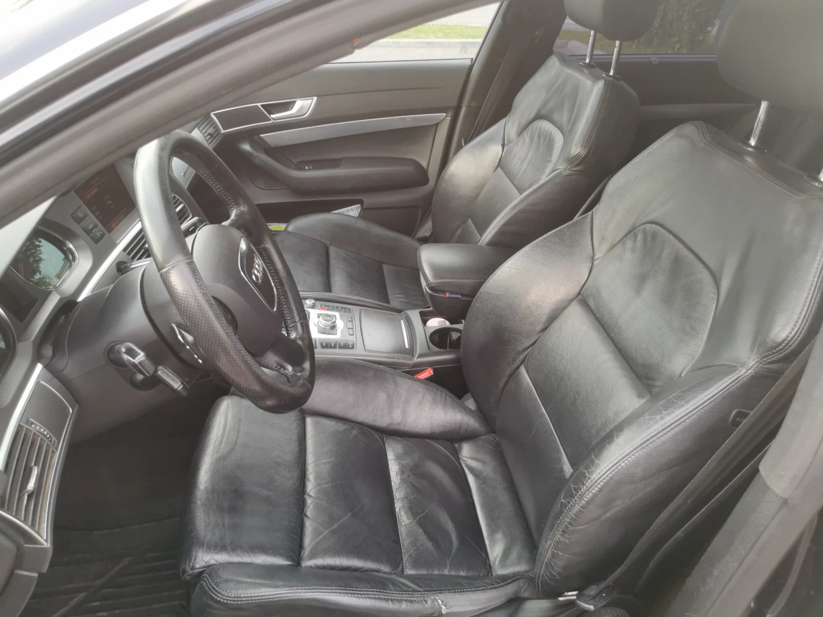 Audi A6, снимка 16 - Автомобили и джипове - 55565869