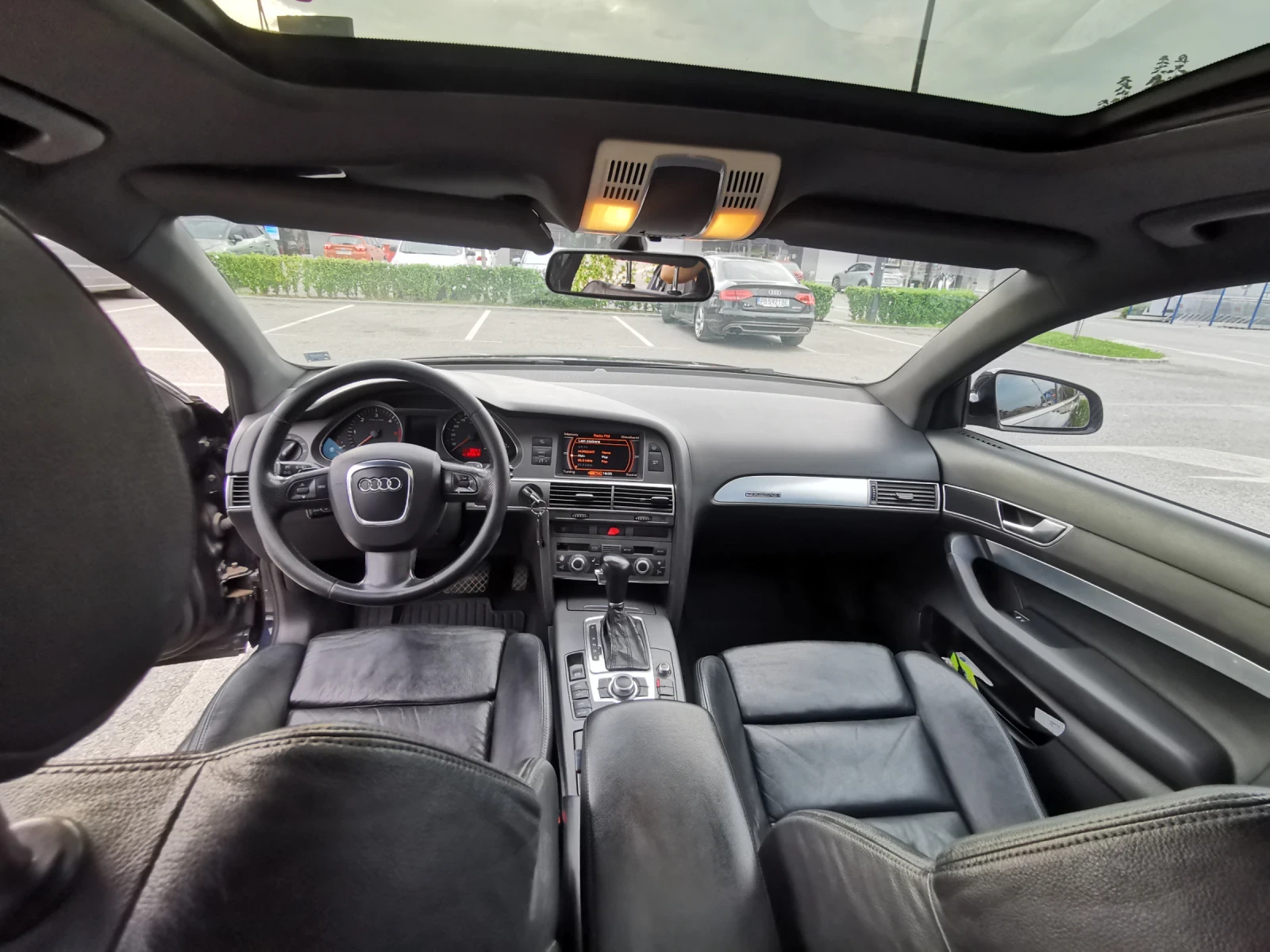 Audi A6, снимка 10 - Автомобили и джипове - 55565869
