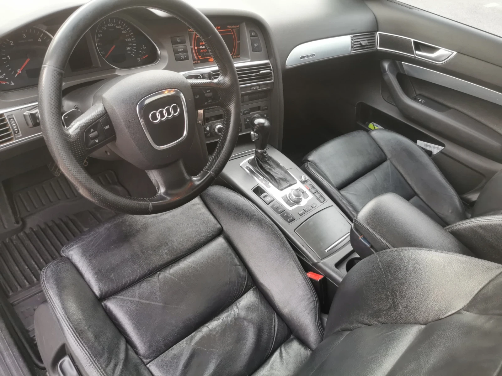 Audi A6, снимка 14 - Автомобили и джипове - 55565869