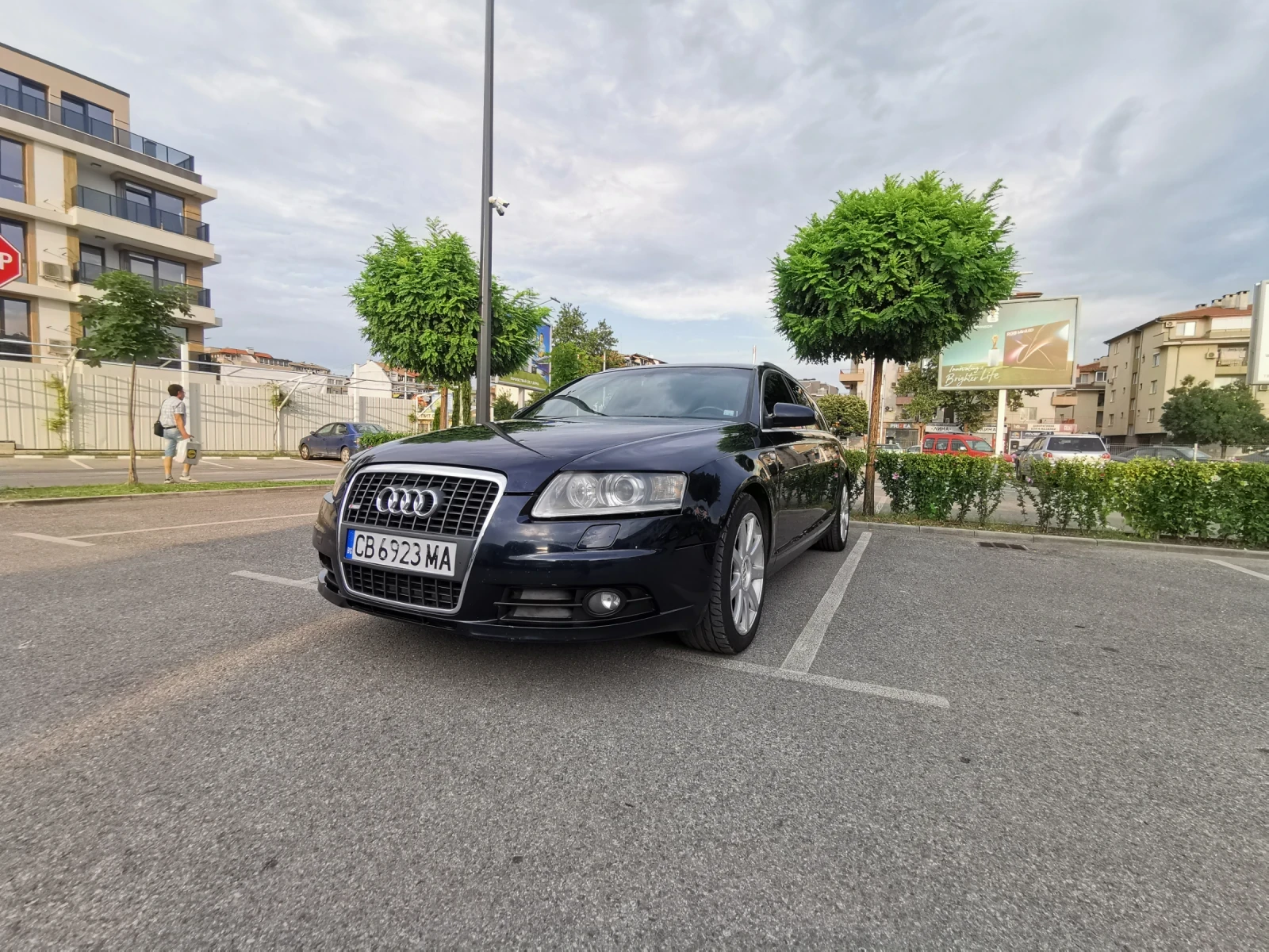 Audi A6, снимка 17 - Автомобили и джипове - 55565869