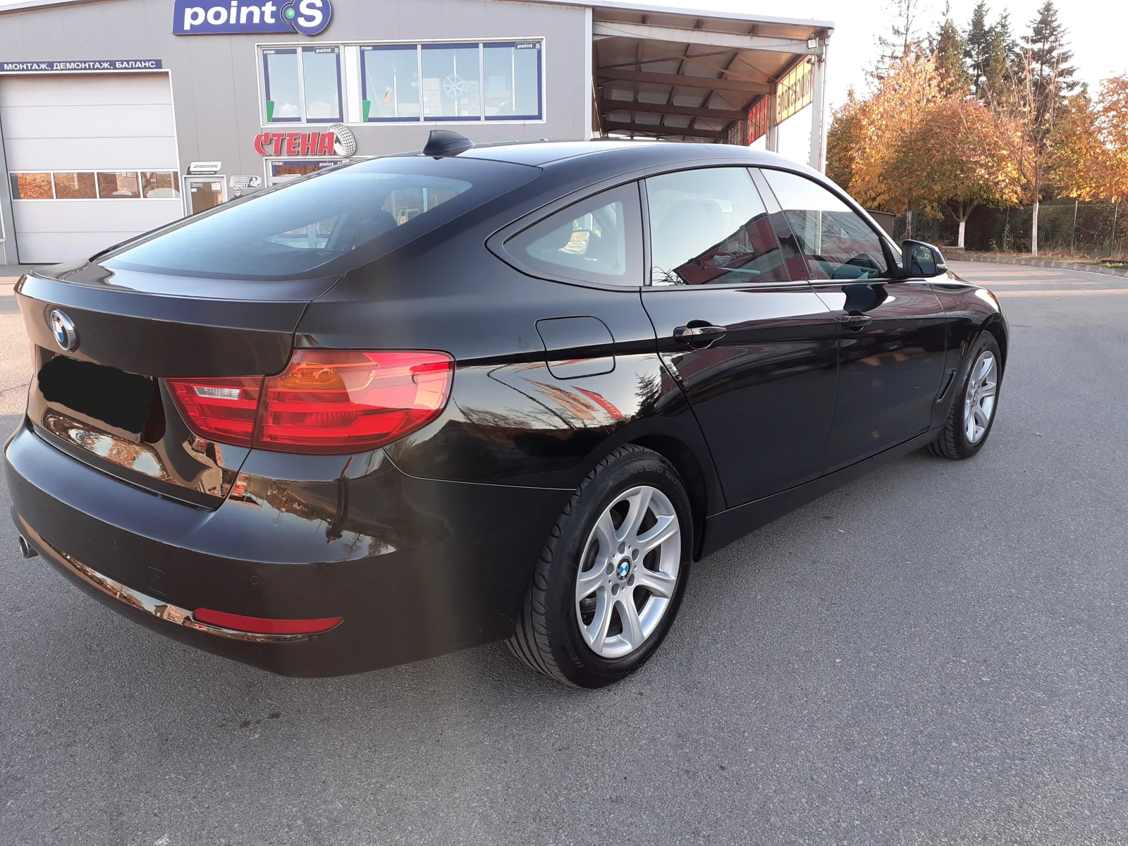 BMW 3gt, снимка 9 - Автомобили и джипове - 55614020