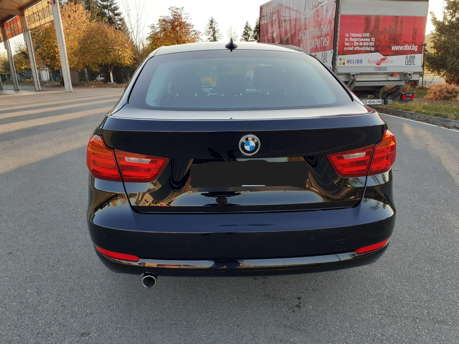 BMW 3gt, снимка 8 - Автомобили и джипове - 55614020