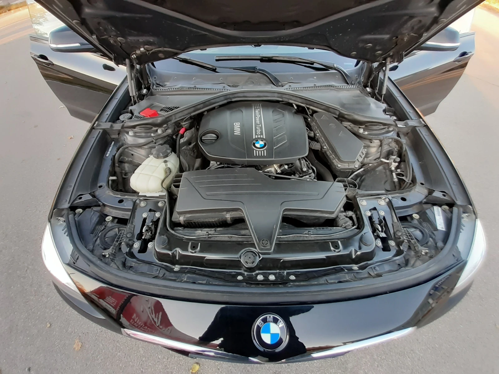 BMW 3gt, снимка 5 - Автомобили и джипове - 55614020