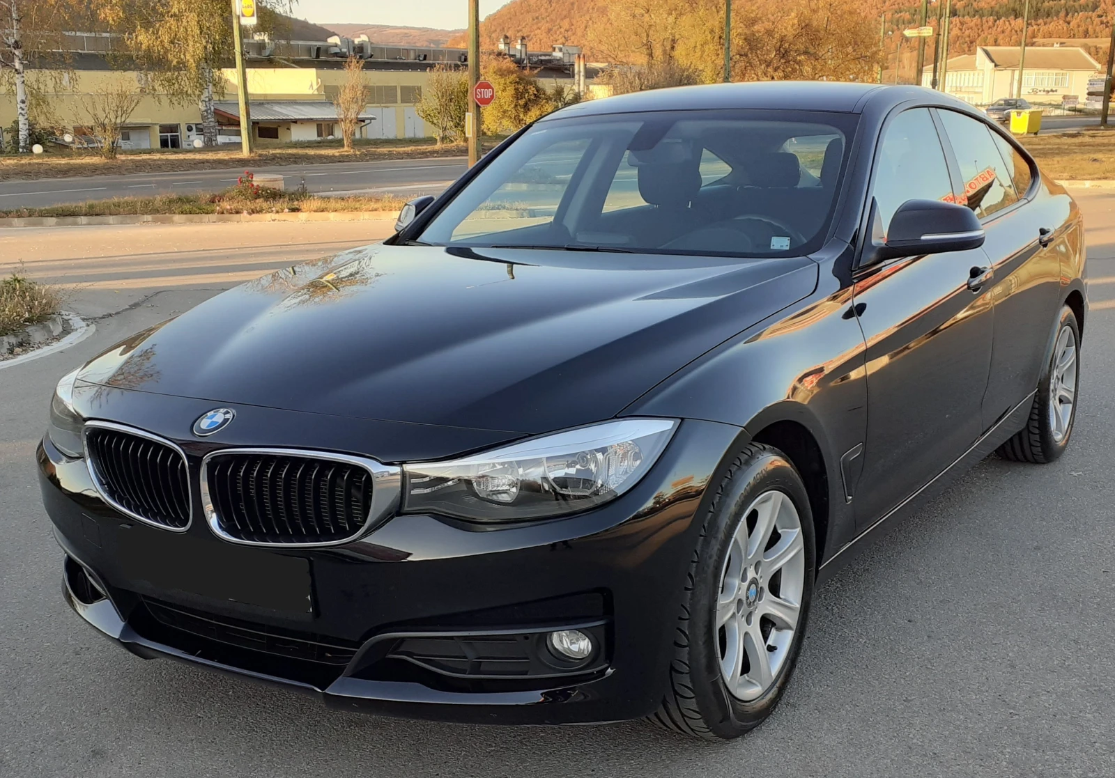BMW 3gt