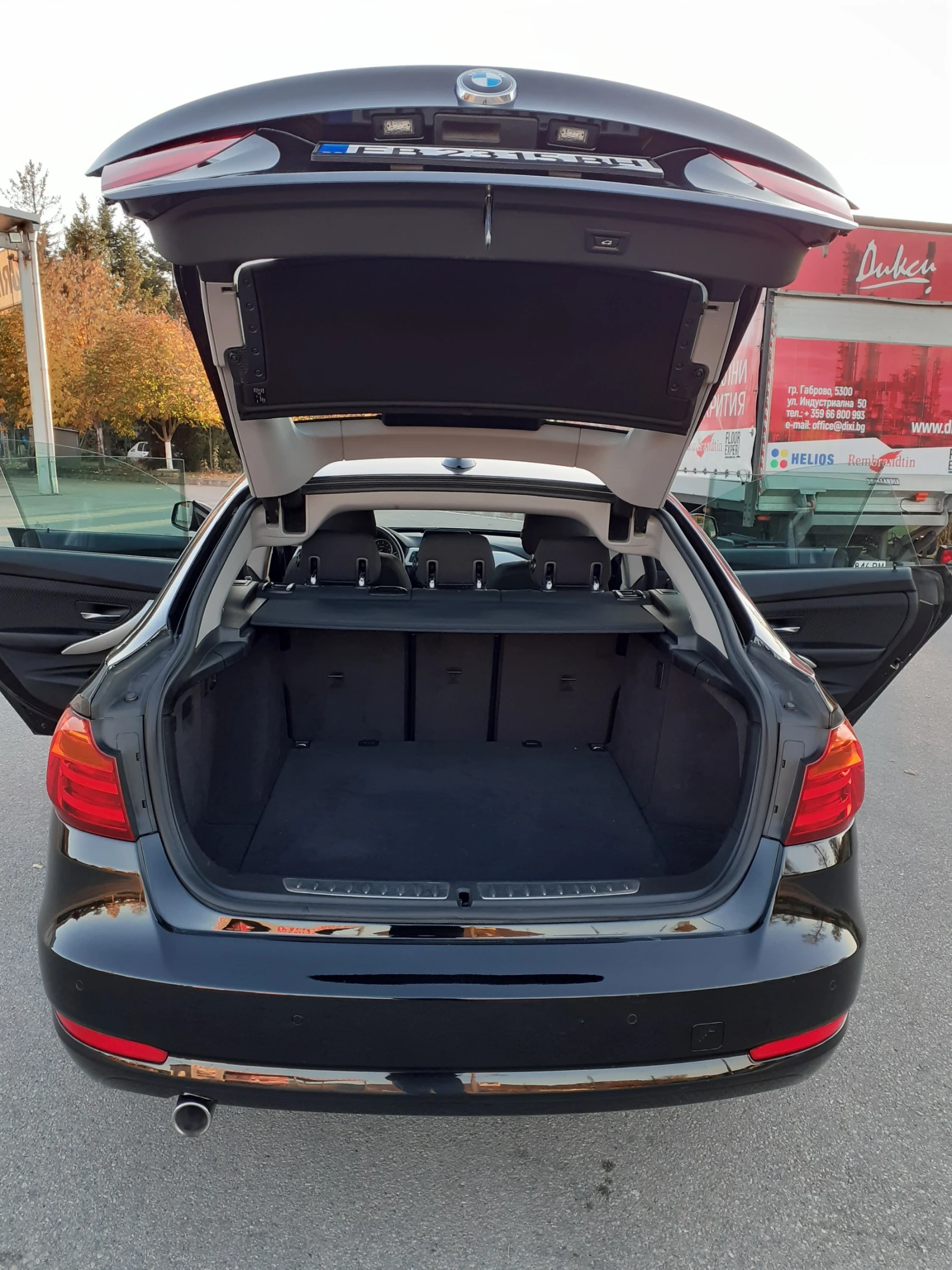 BMW 3gt, снимка 14 - Автомобили и джипове - 55614020
