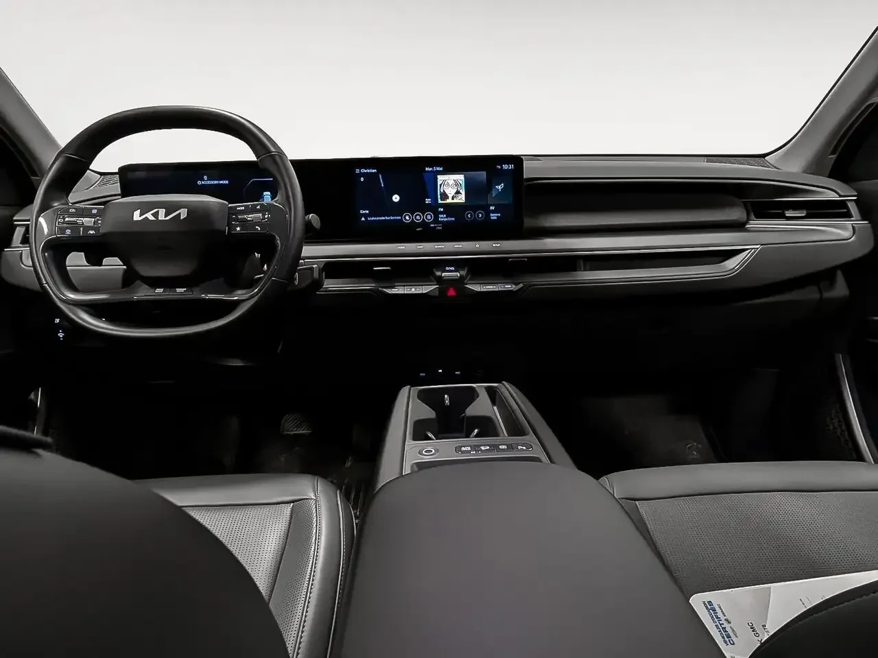 Kia EV9 Land AWD, снимка 9 - Автомобили и джипове - 55756016