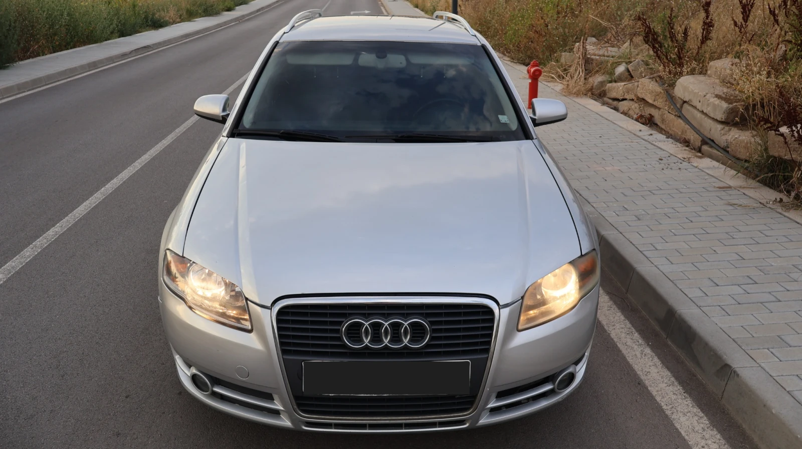 Audi A4 3x S-Line, снимка 2 - Автомобили и джипове - 55862225