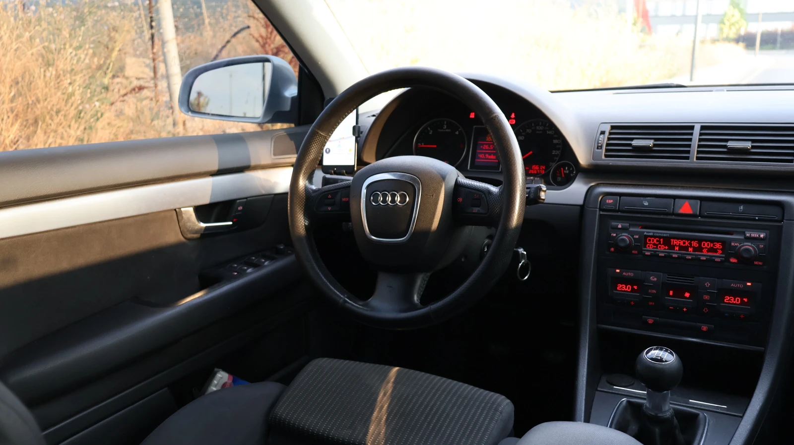 Audi A4 3x S-Line, снимка 16 - Автомобили и джипове - 55862225