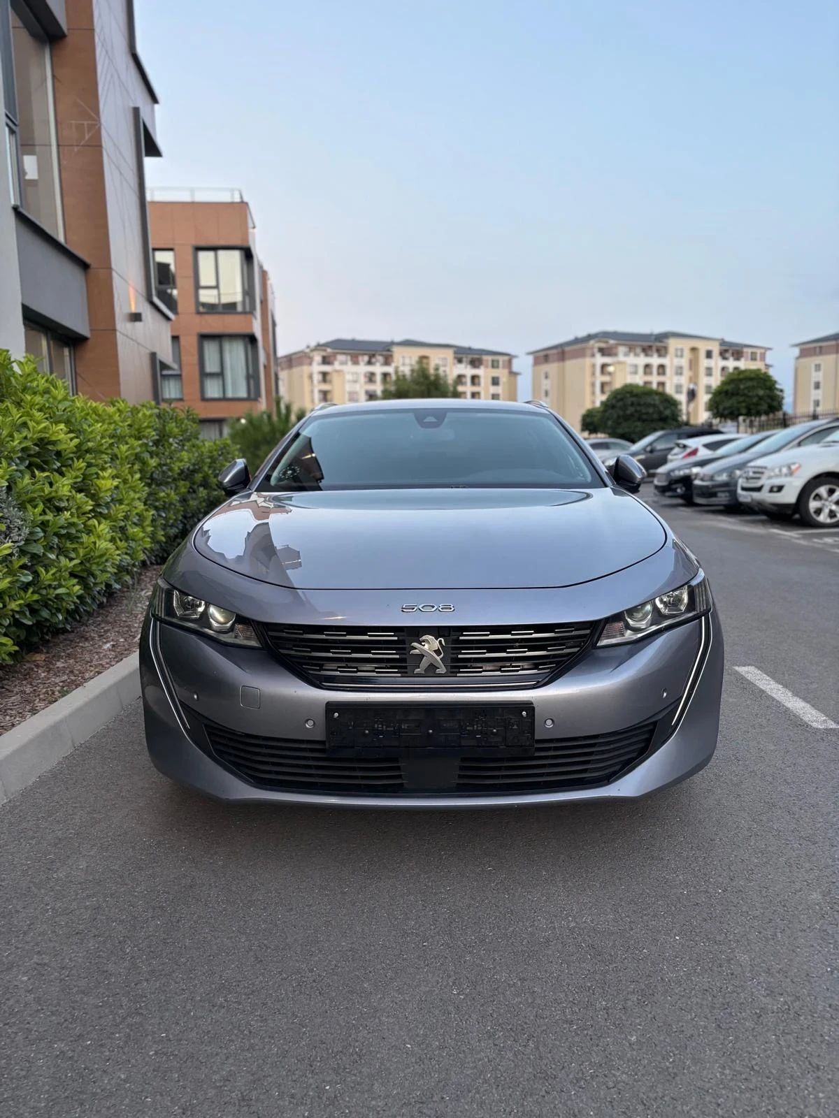 Peugeot 508 1.5 HDi, снимка 2 - Автомобили и джипове - 55878964