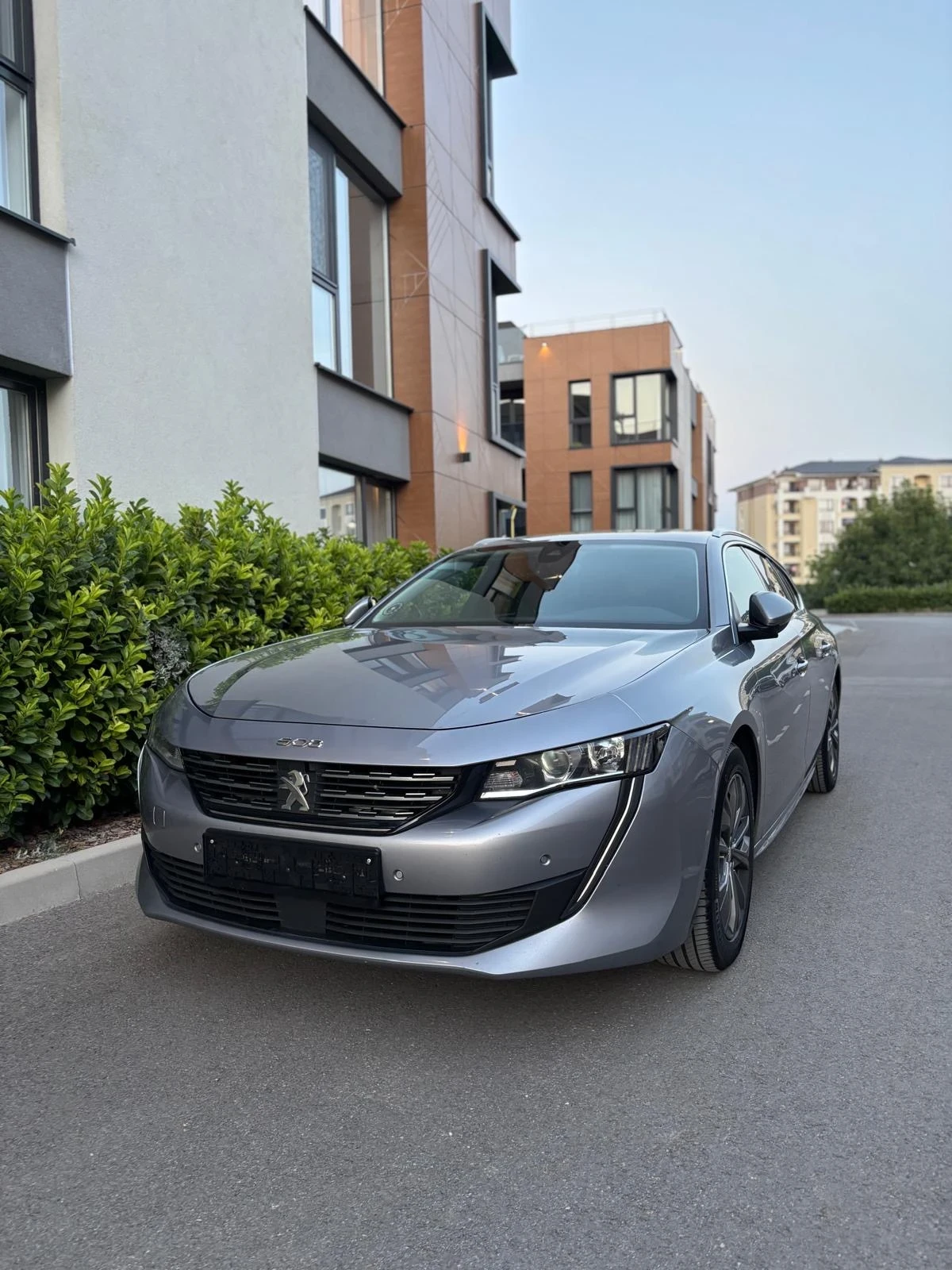 Peugeot 508 1.5 HDi