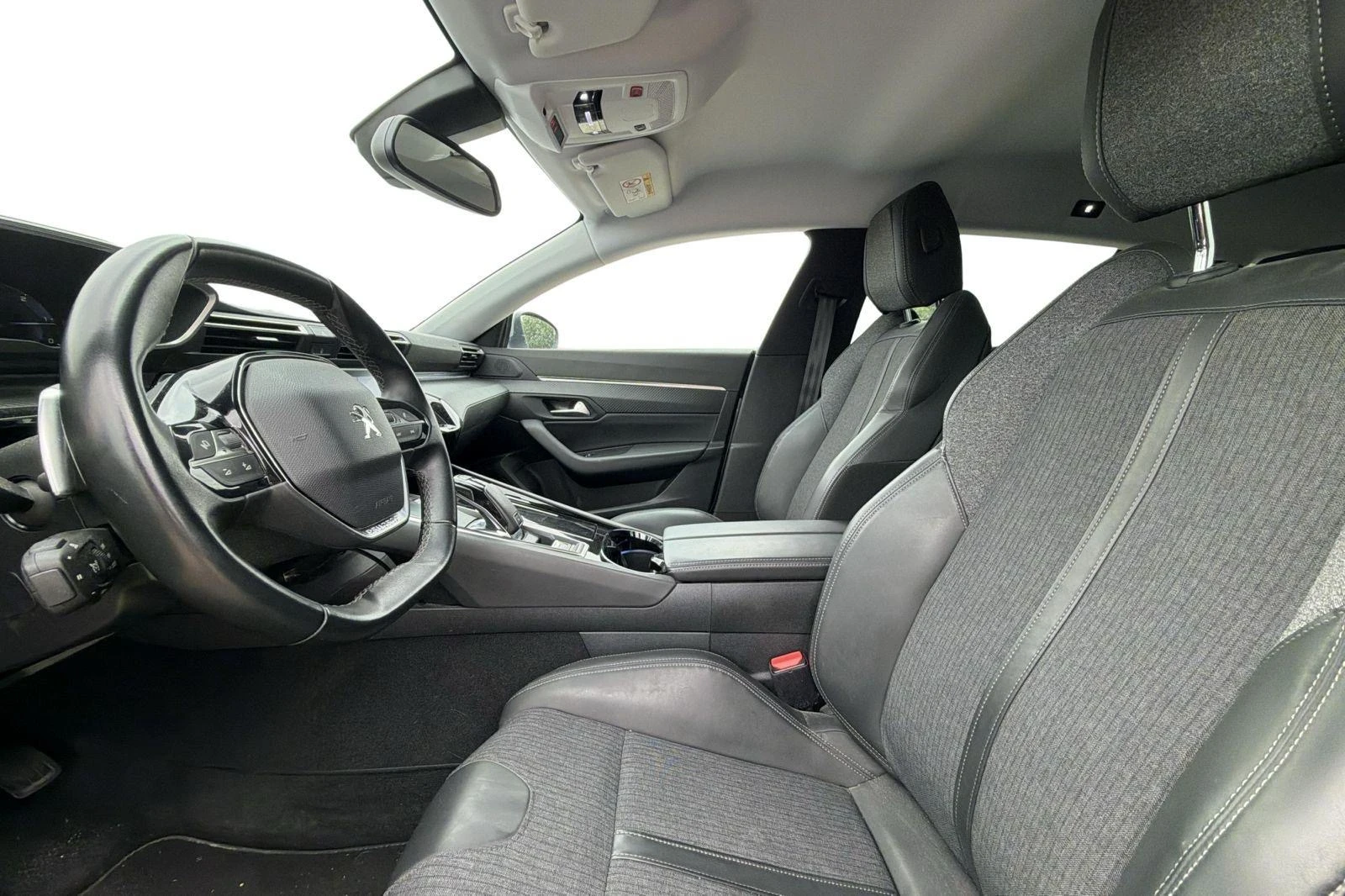 Peugeot 508 1.5 HDi, снимка 12 - Автомобили и джипове - 55878964