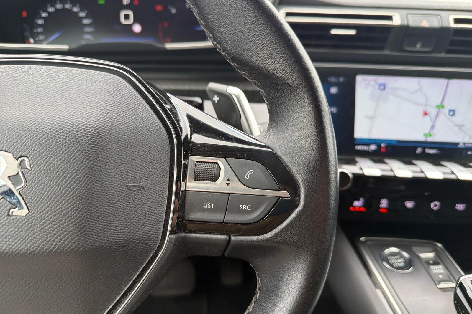 Peugeot 508 1.5 HDi, снимка 9 - Автомобили и джипове - 55878964