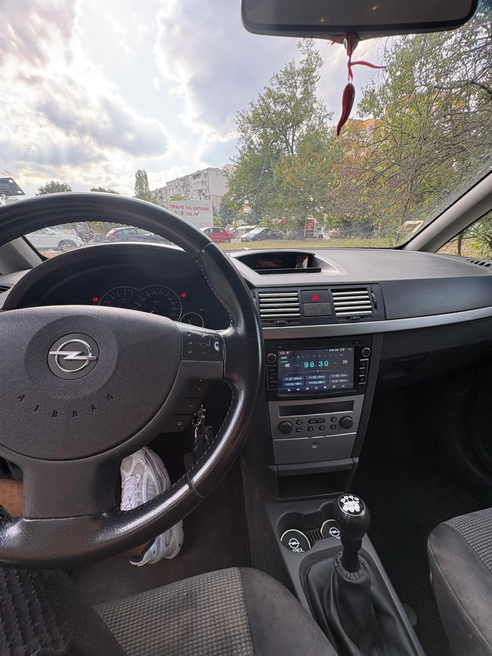 Opel Meriva, снимка 13 - Автомобили и джипове - 55929086