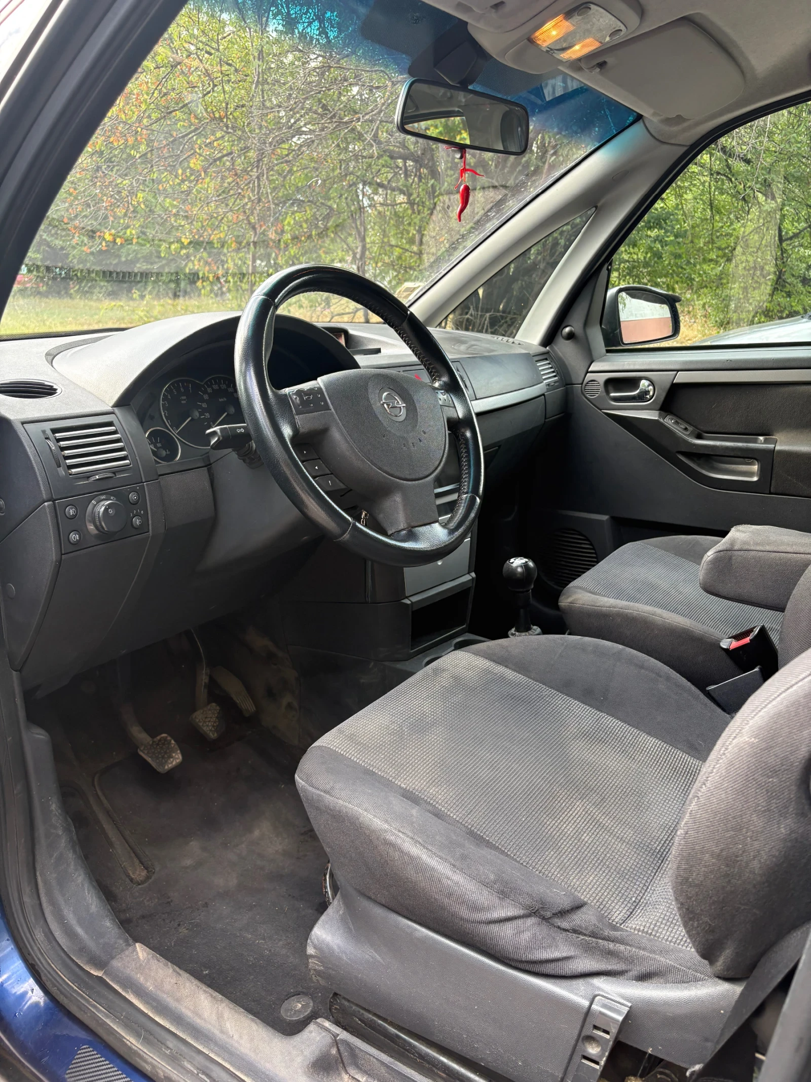 Opel Meriva, снимка 12 - Автомобили и джипове - 55929086