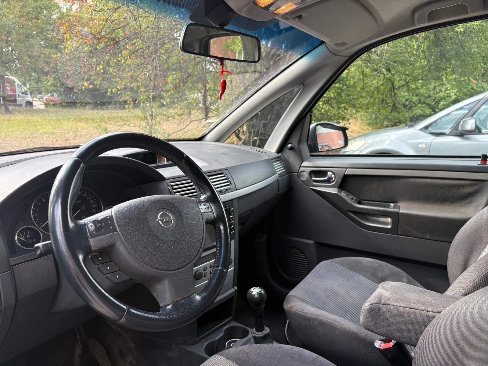 Opel Meriva, снимка 11 - Автомобили и джипове - 55929086