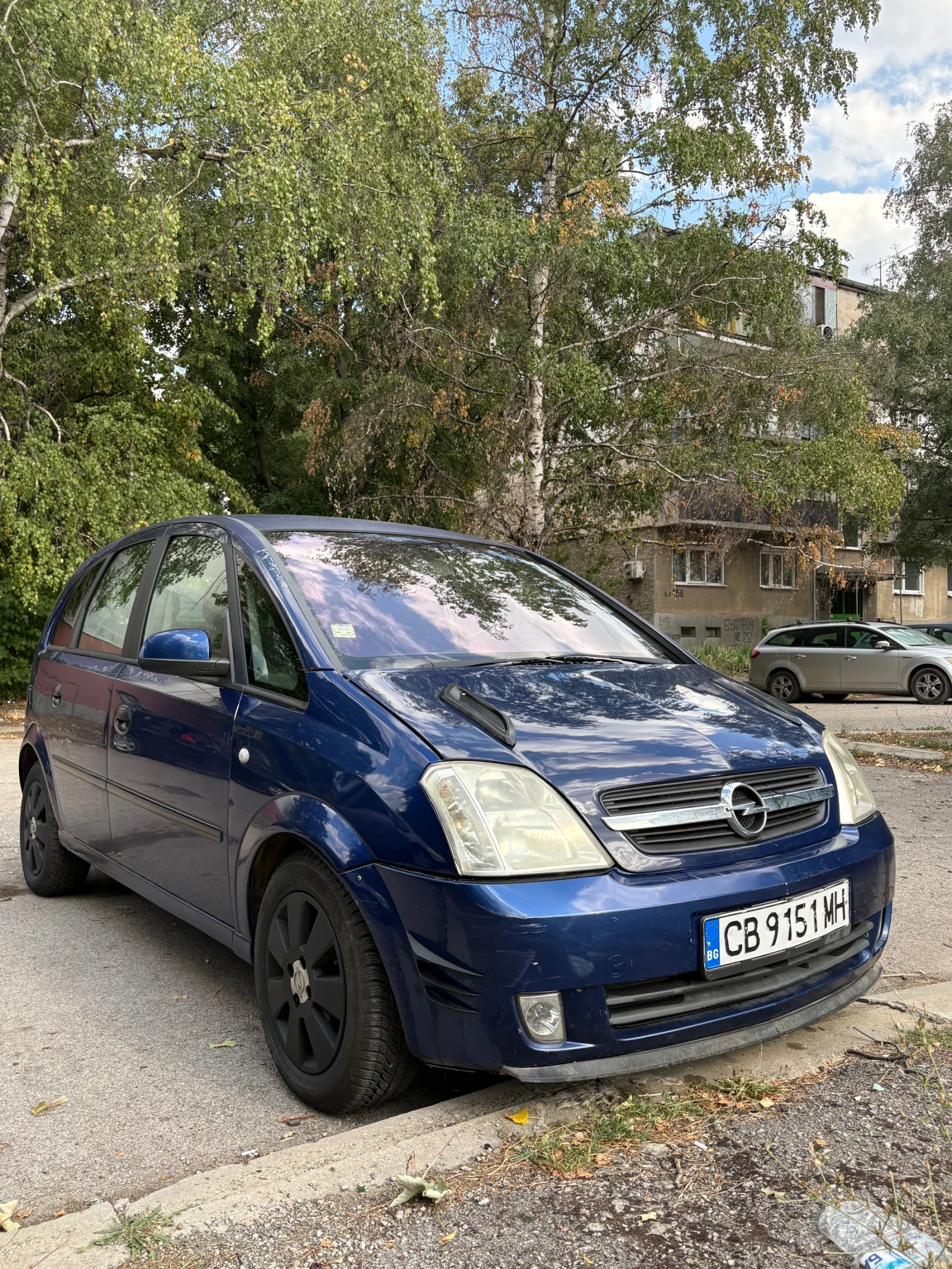 Opel Meriva