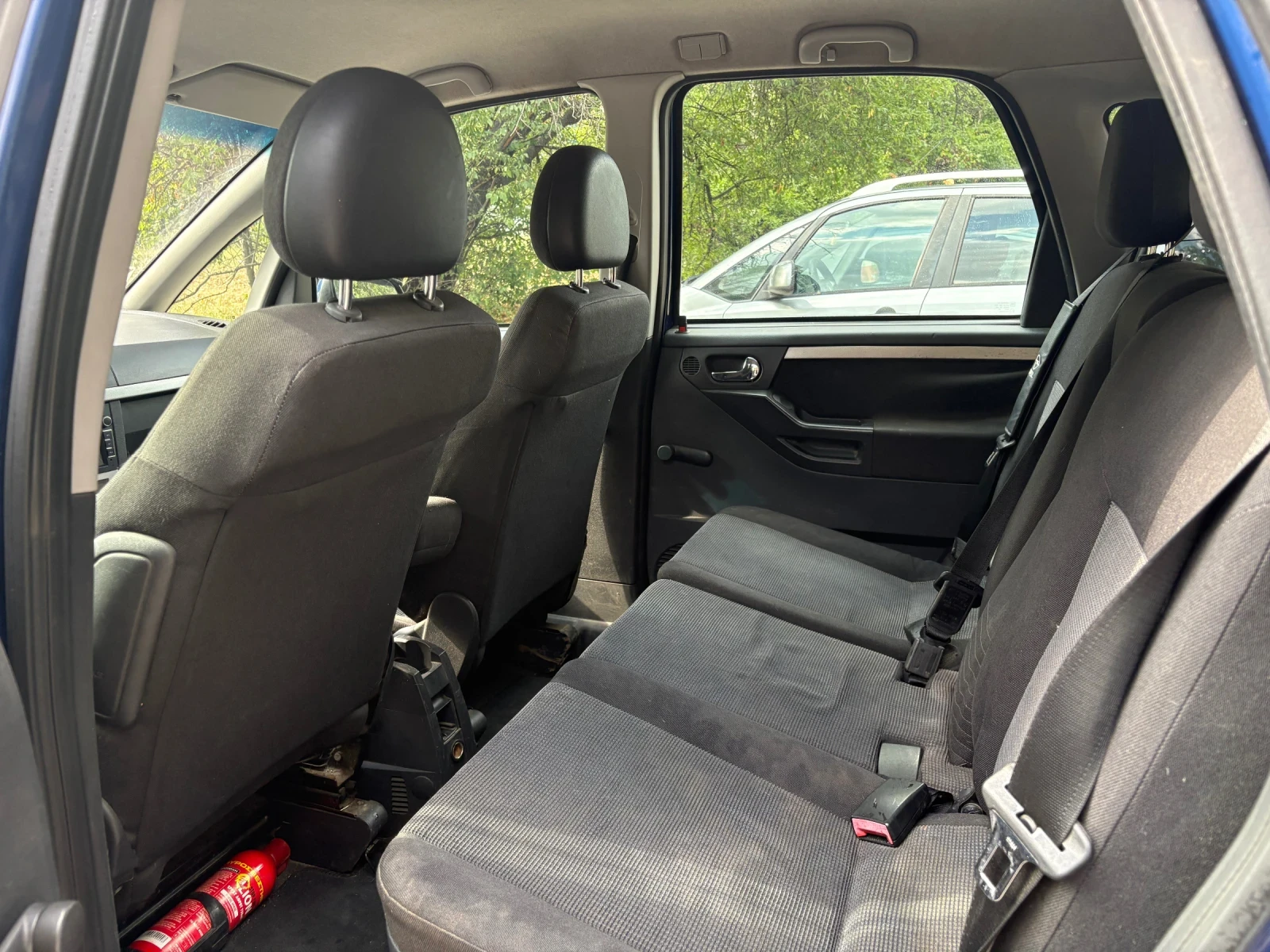 Opel Meriva, снимка 10 - Автомобили и джипове - 55929086