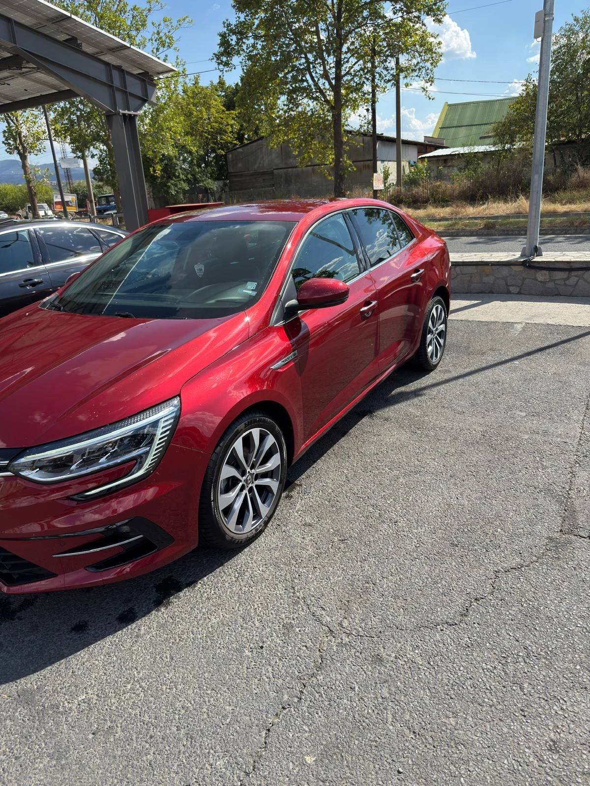 Renault Megane 1, 3 TCE, снимка 3 - Автомобили и джипове - 55952496