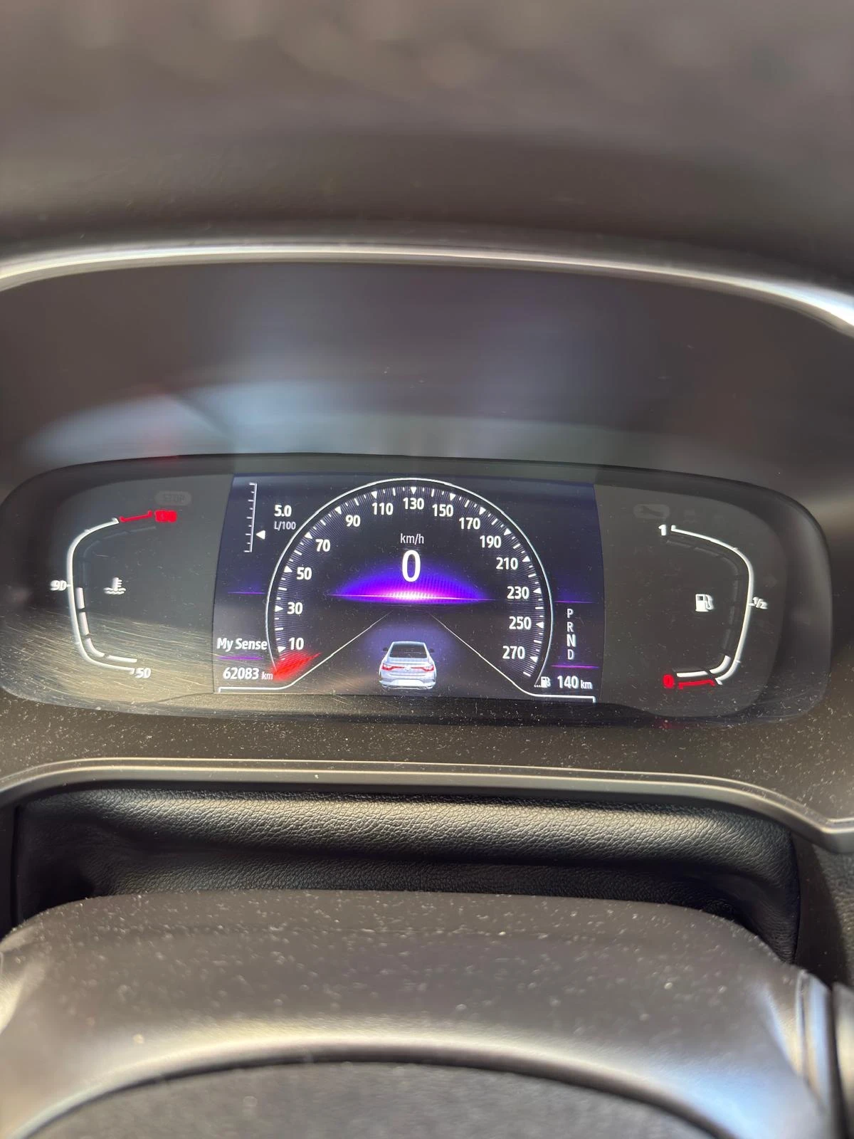 Renault Megane 1, 3 TCE, снимка 12 - Автомобили и джипове - 55952496