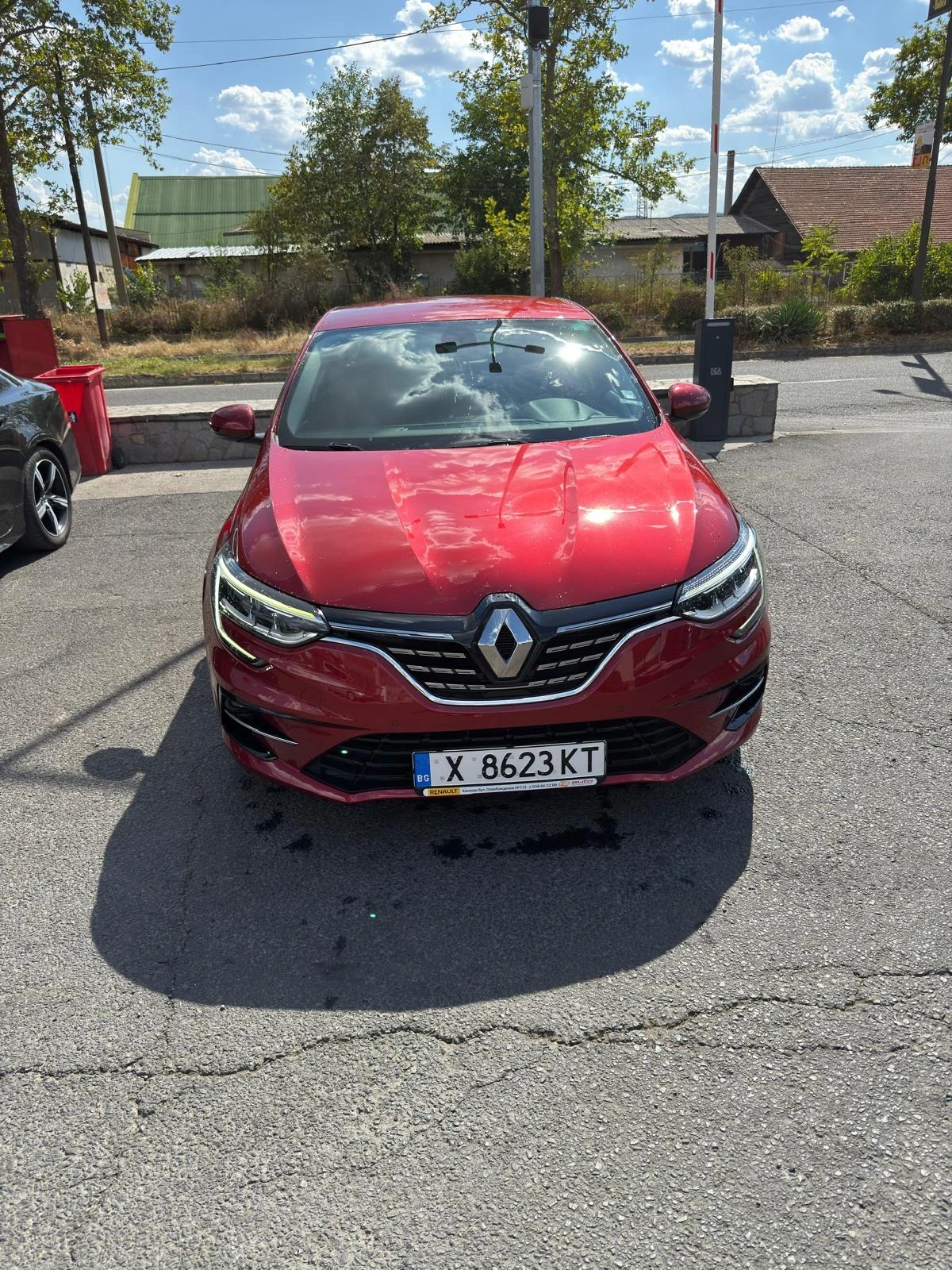 Renault Megane 1, 3 TCE, снимка 6 - Автомобили и джипове - 55952496