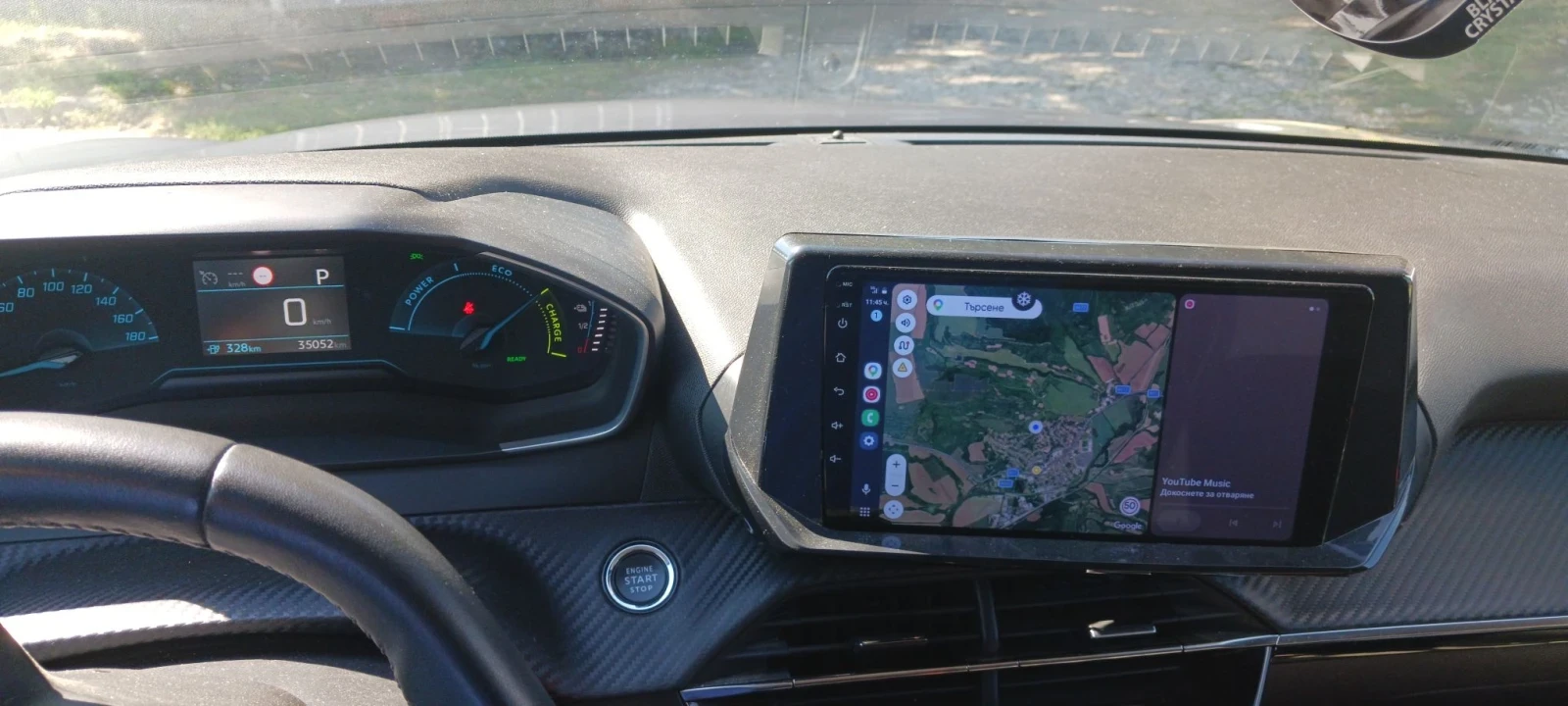 Peugeot 208 e | Mobile.bg � ����������� 8