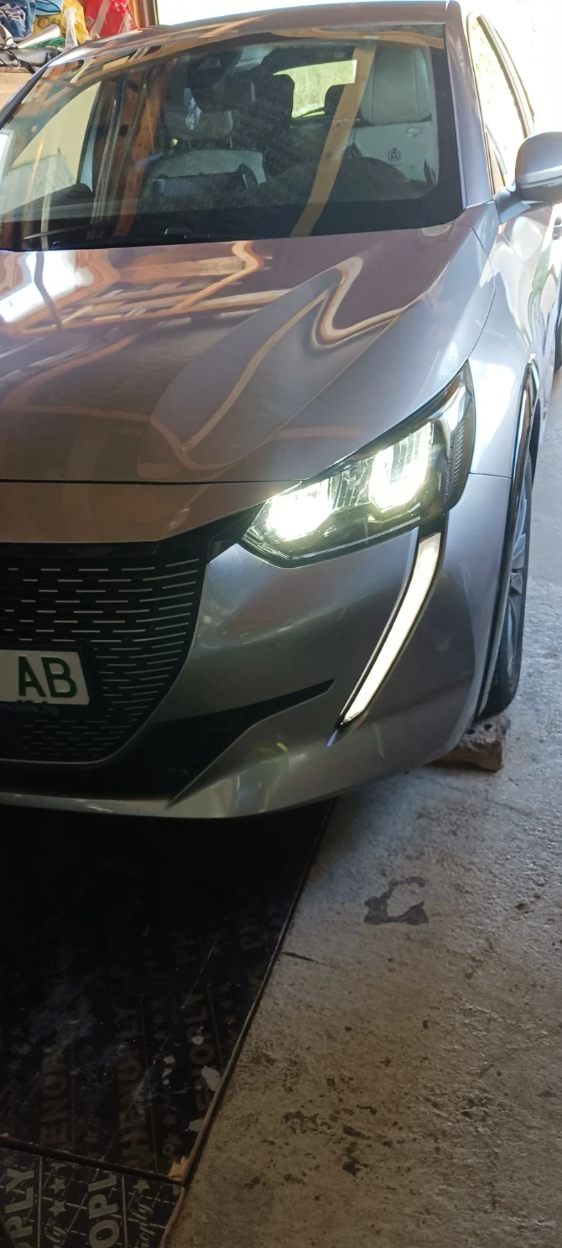 Peugeot 208 e | Mobile.bg � ����������� 9