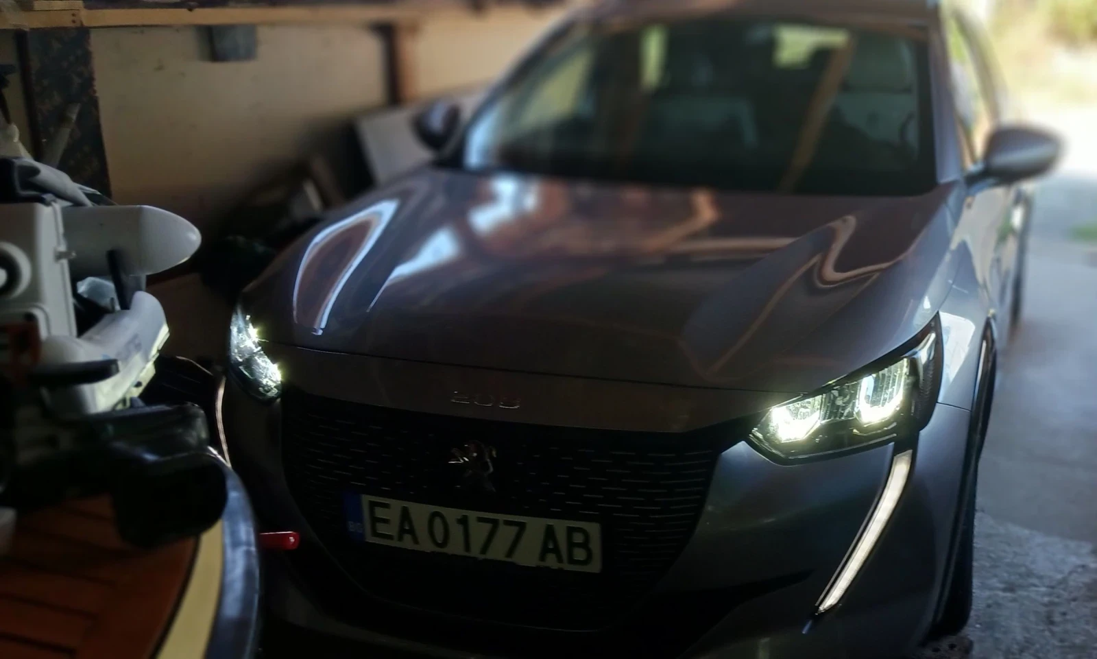 Peugeot 208 e | Mobile.bg � ����������� 10