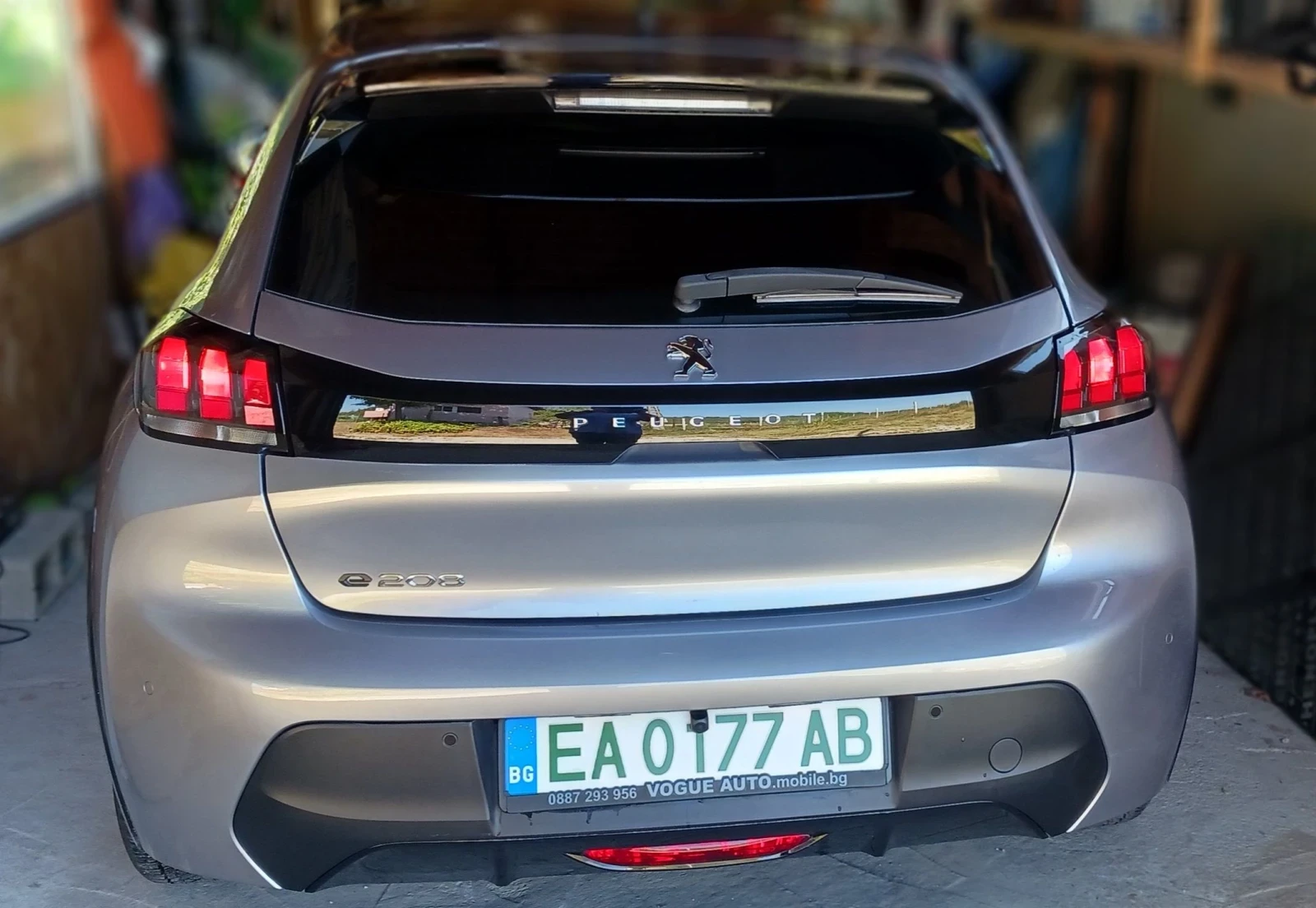 Peugeot 208 e | Mobile.bg � ����������� 13