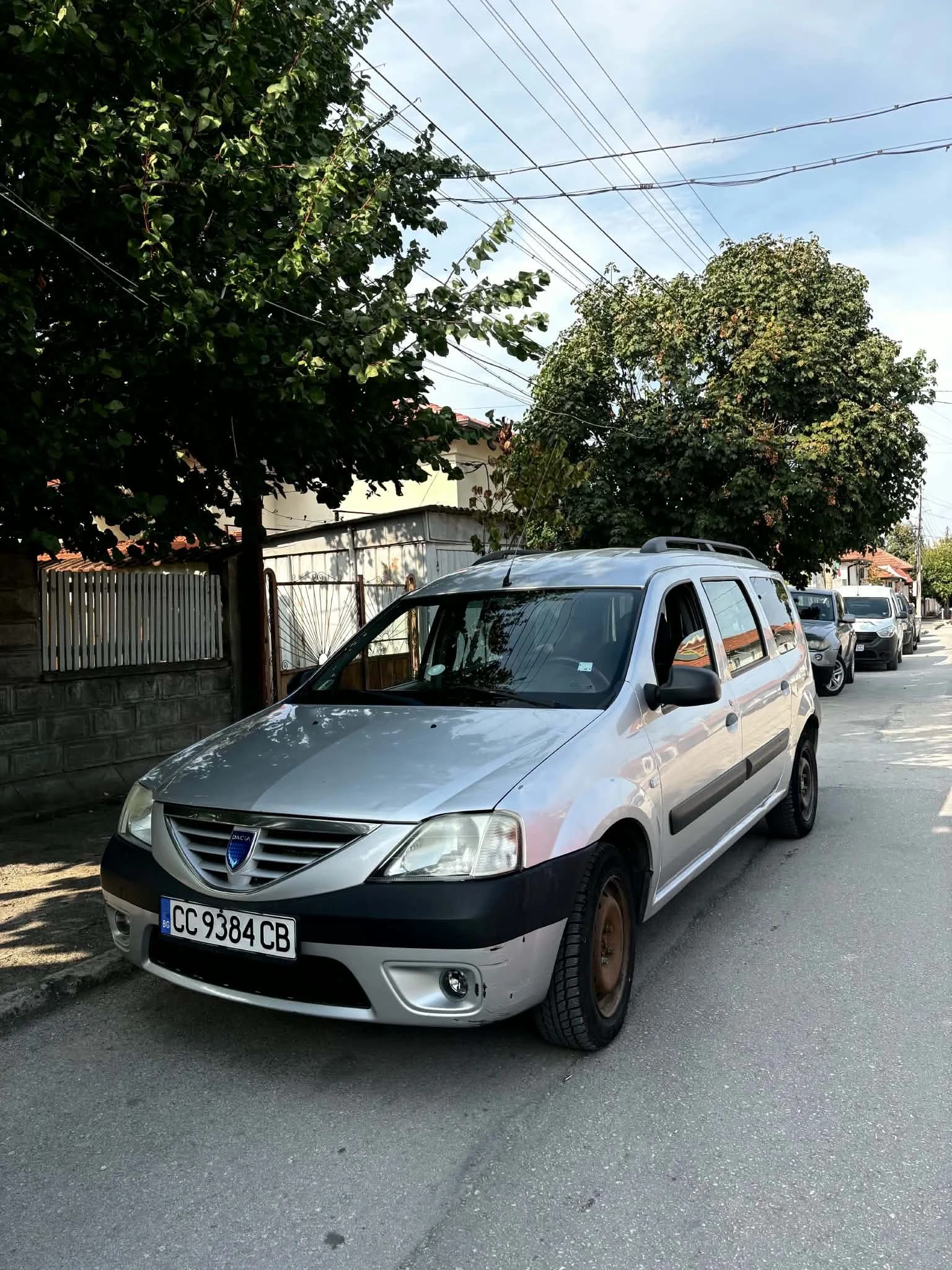 Dacia Logan 1.5dci