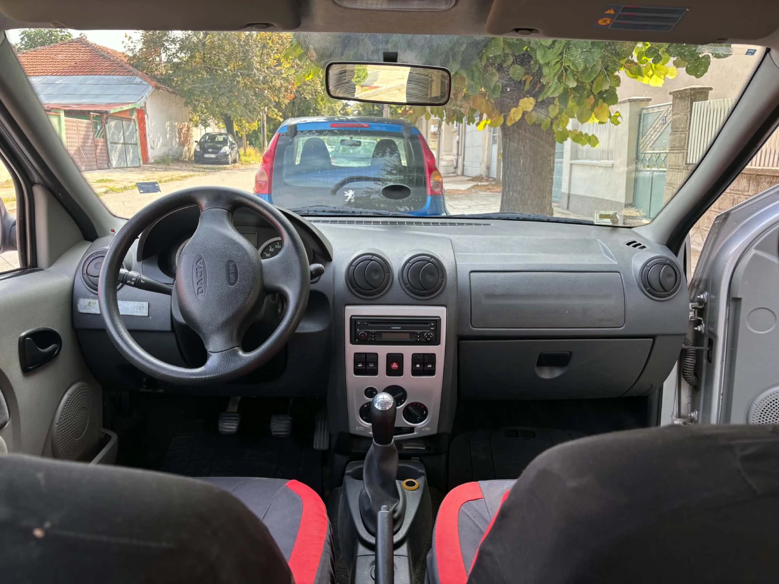 Dacia Logan 1.5dci, снимка 7 - Автомобили и джипове - 56144117