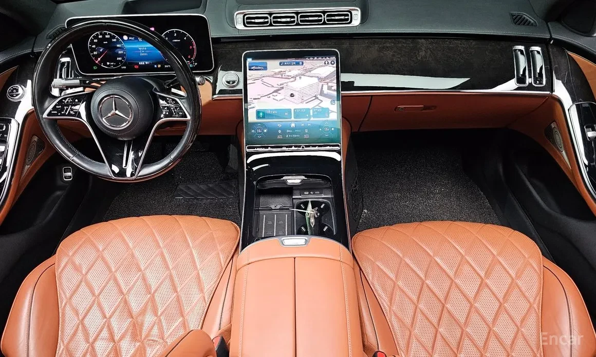 Mercedes-Benz S 350 * * DIAMOND �����  * *  | Mobile.bg � ����������� 8