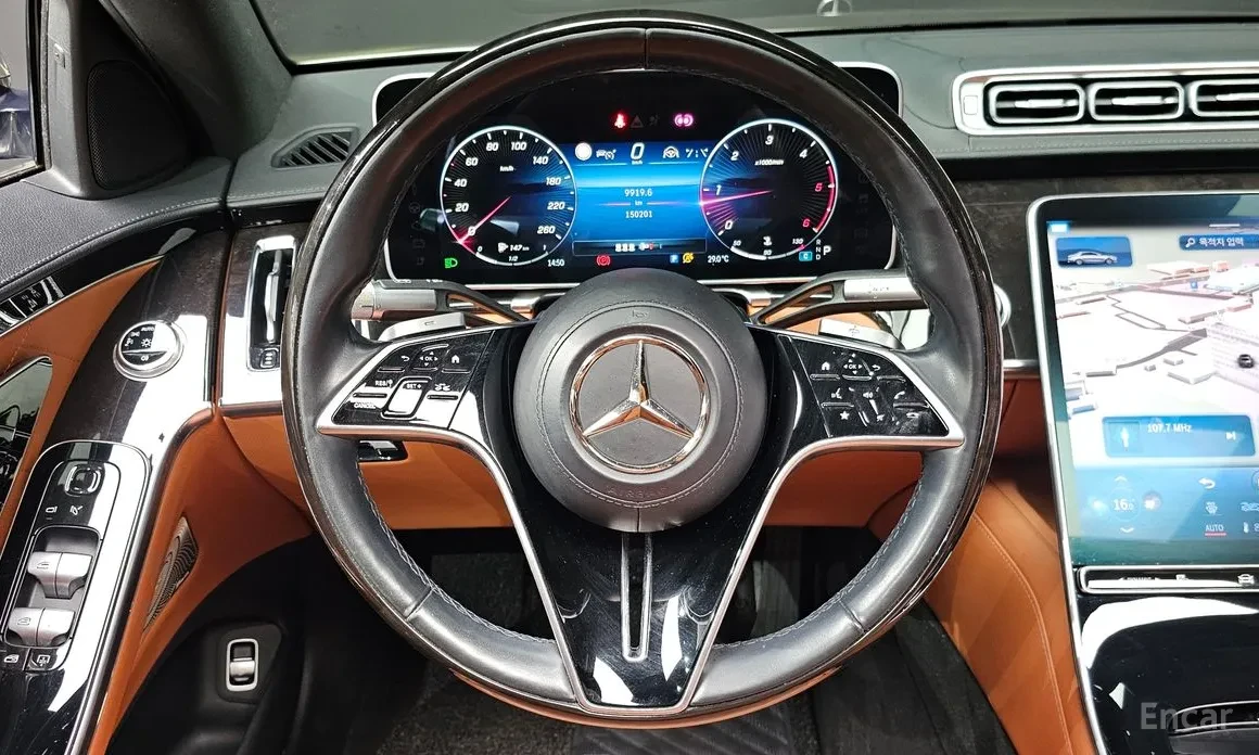 Mercedes-Benz S 350 * * DIAMOND �����  * *  | Mobile.bg � ����������� 9