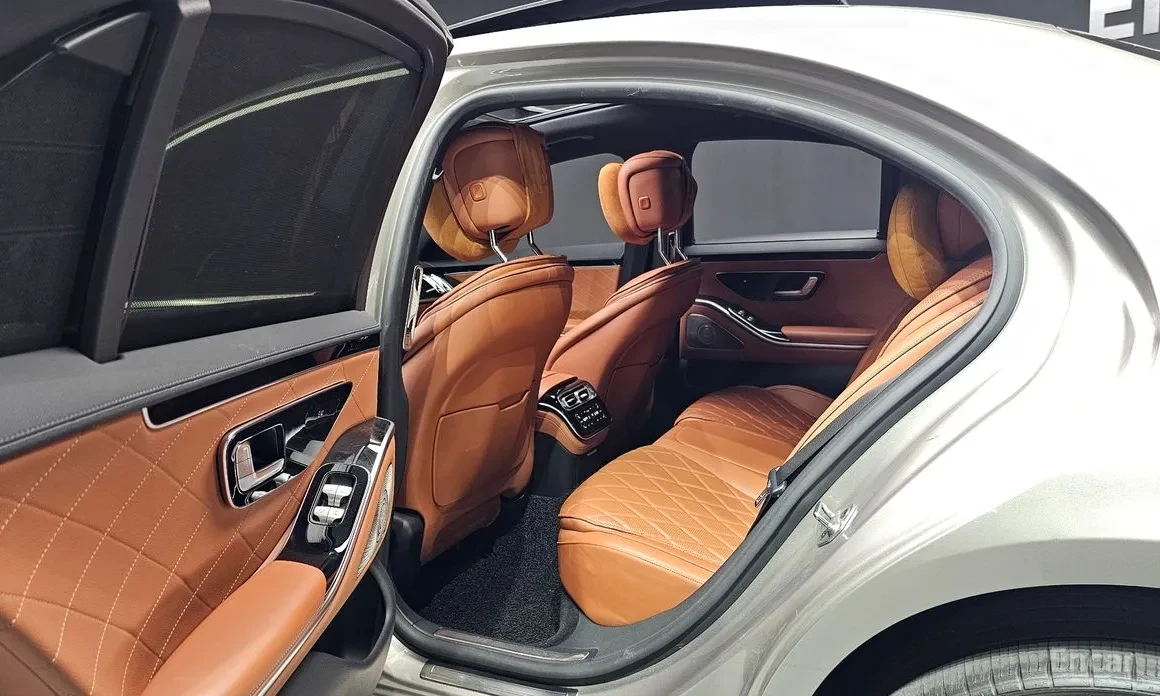 Mercedes-Benz S 350 * * DIAMOND �����  * *  | Mobile.bg � ����������� 17