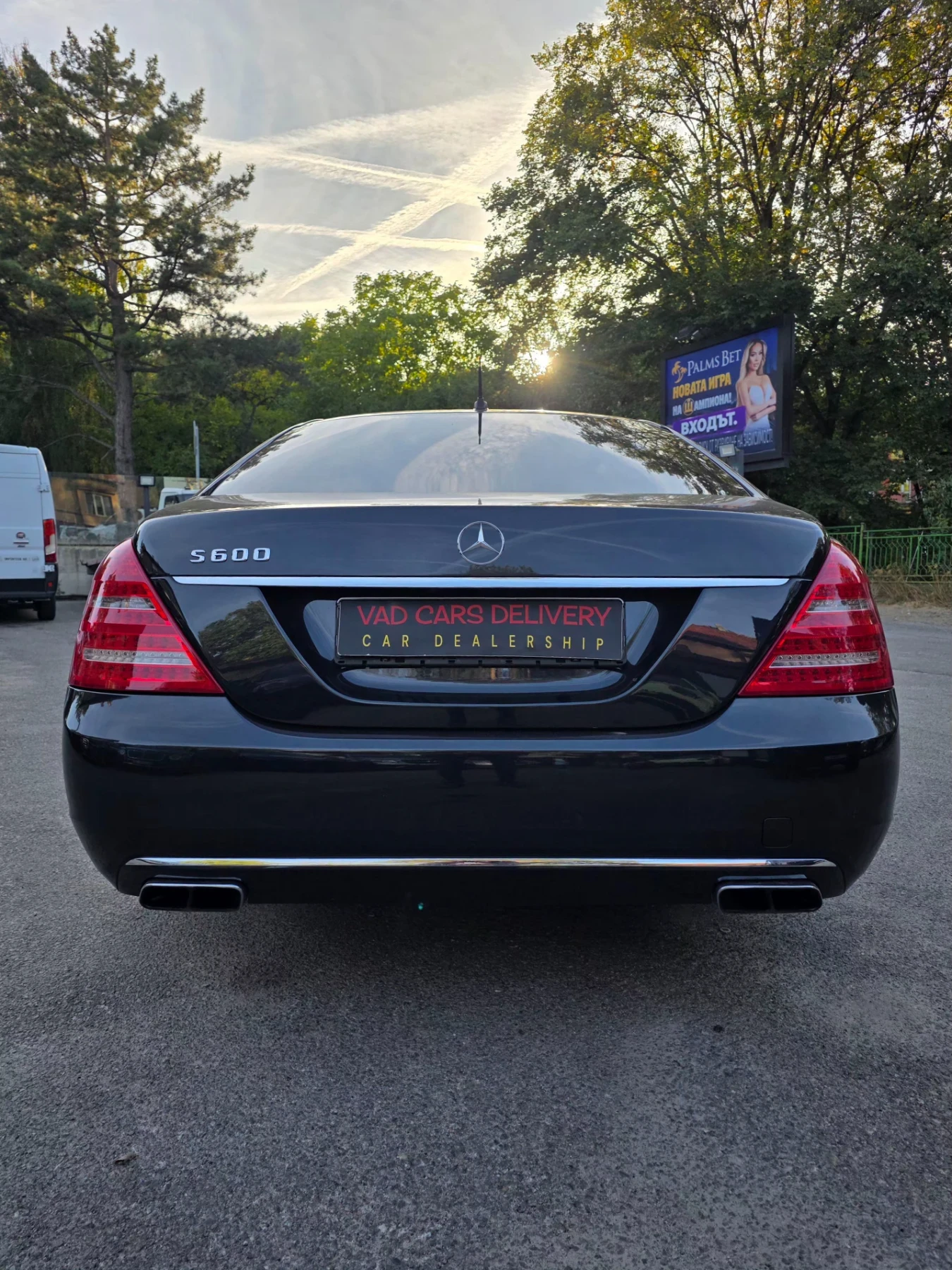 Mercedes-Benz S 600 V12/GUARD B7/3xTV/SoftClose | Mobile.bg � ����������� 6