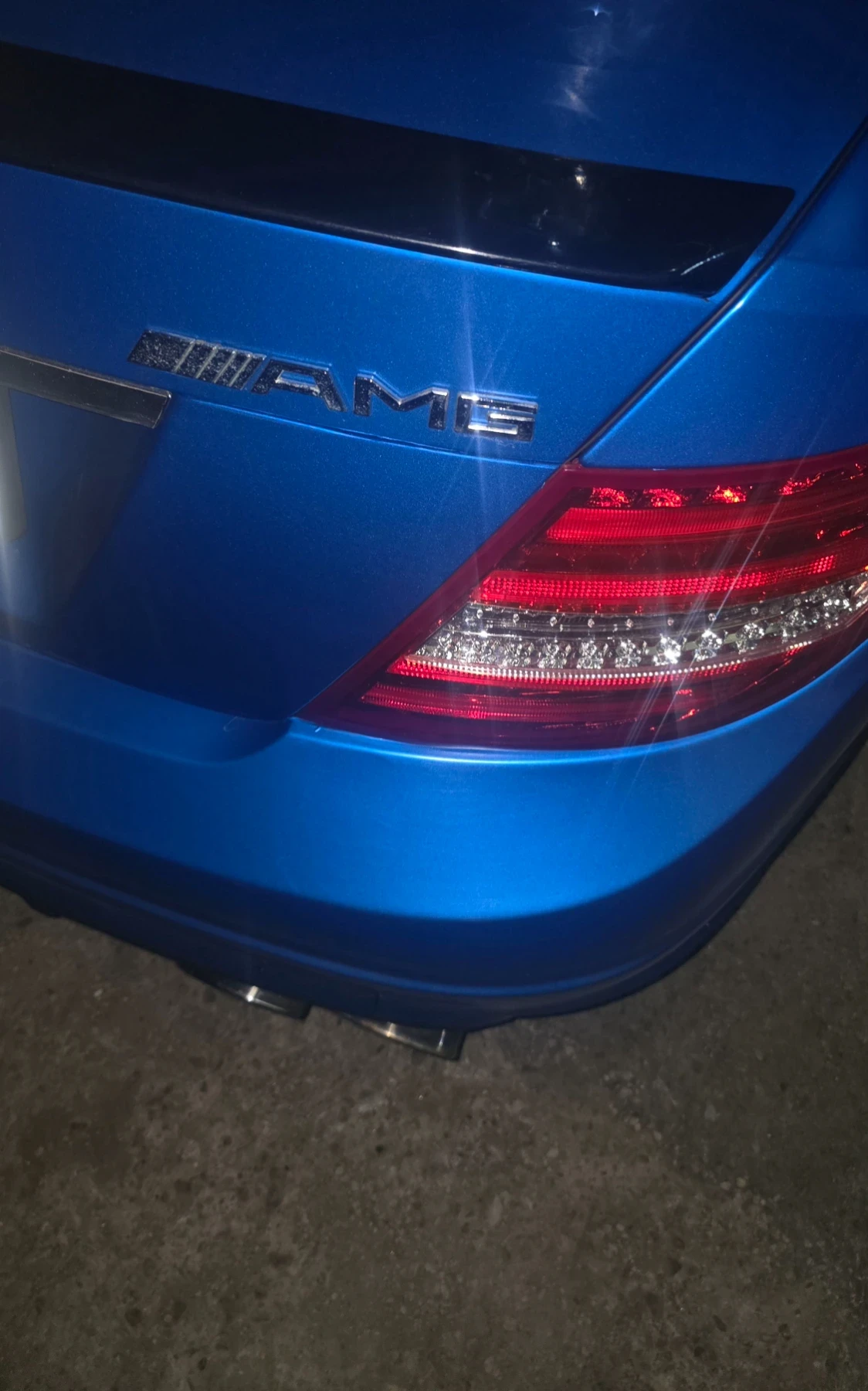Mercedes-Benz C 180 C180[C63 AMG PACK], снимка 13 - Автомобили и джипове - 56414645