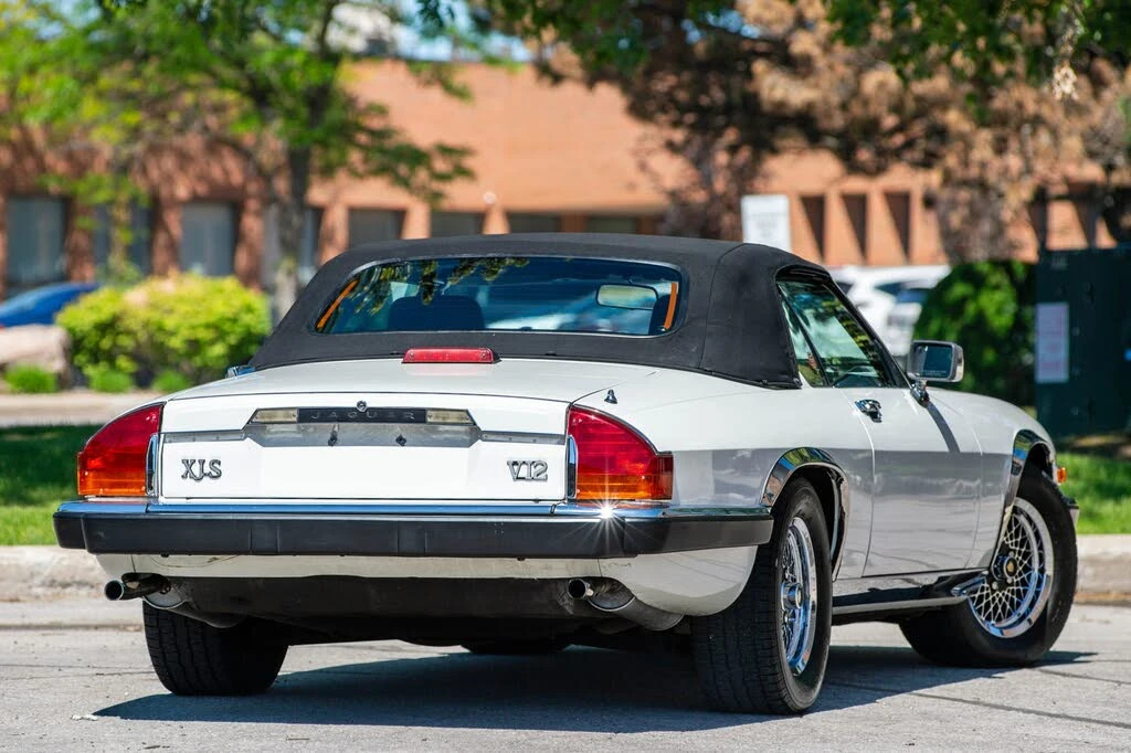 Jaguar Xjs * CONVERTIBLE* RWD*  | Mobile.bg � ����������� 4