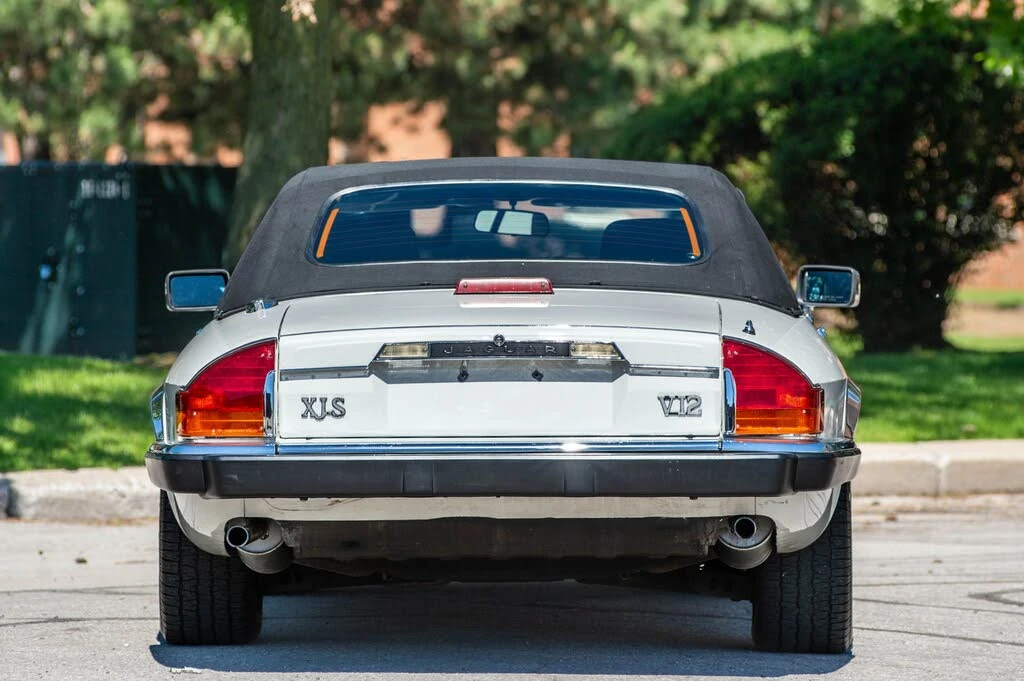 Jaguar Xjs * CONVERTIBLE* RWD*  | Mobile.bg � ����������� 5