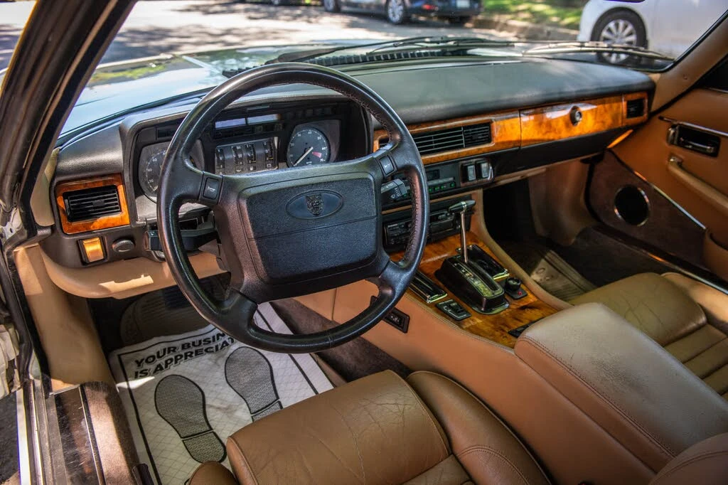 Jaguar Xjs * CONVERTIBLE* RWD*  | Mobile.bg � ����������� 8