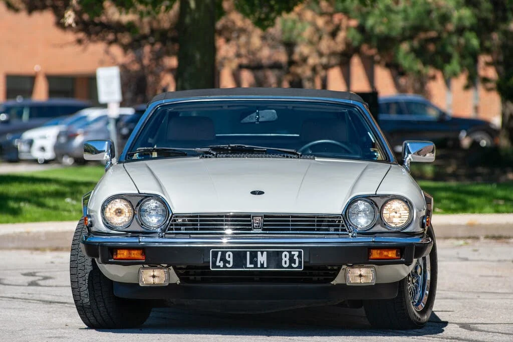 Jaguar Xjs * CONVERTIBLE* RWD*  | Mobile.bg � ����������� 2