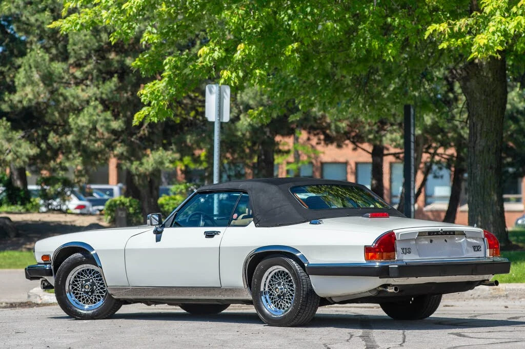 Jaguar Xjs * CONVERTIBLE* RWD*  | Mobile.bg � ����������� 6