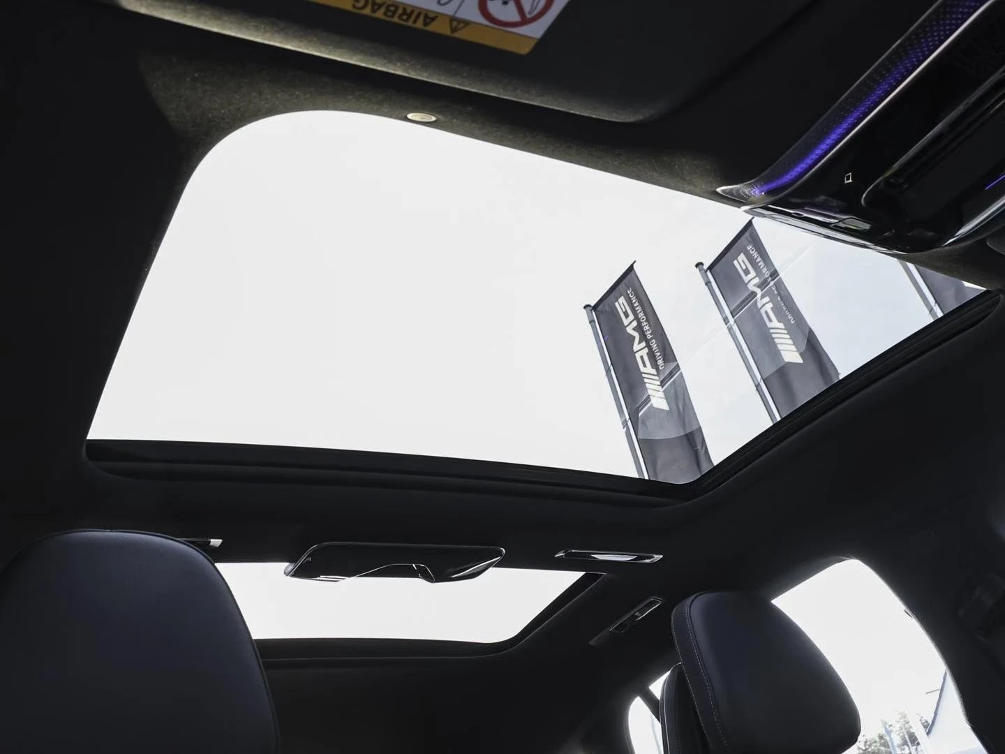 Mercedes-Benz EQS 450 / 4M / AMG / HYPERSCREEN/ BURM/ PANO/ HUD/ AIR | Mobile.bg � ����������� 12