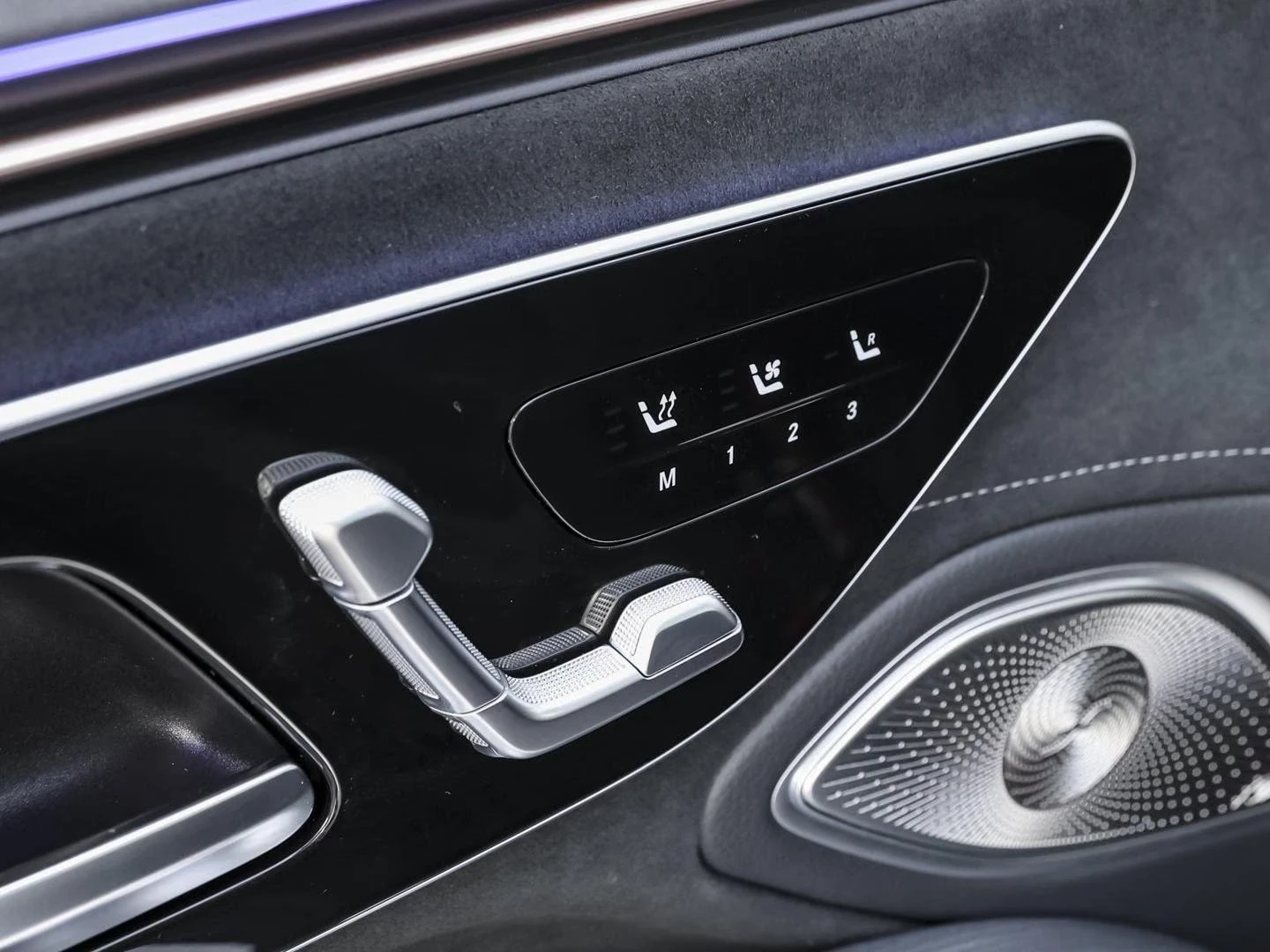 Mercedes-Benz EQS 450 / 4M / AMG / HYPERSCREEN/ BURM/ PANO/ HUD/ AIR | Mobile.bg � ����������� 6