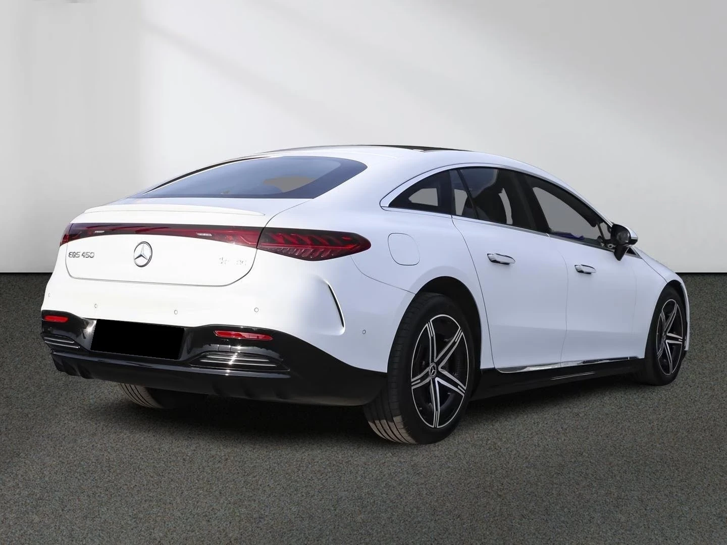 Mercedes-Benz EQS 450 / 4M / AMG / HYPERSCREEN/ BURM/ PANO/ HUD/ AIR | Mobile.bg � ����������� 4